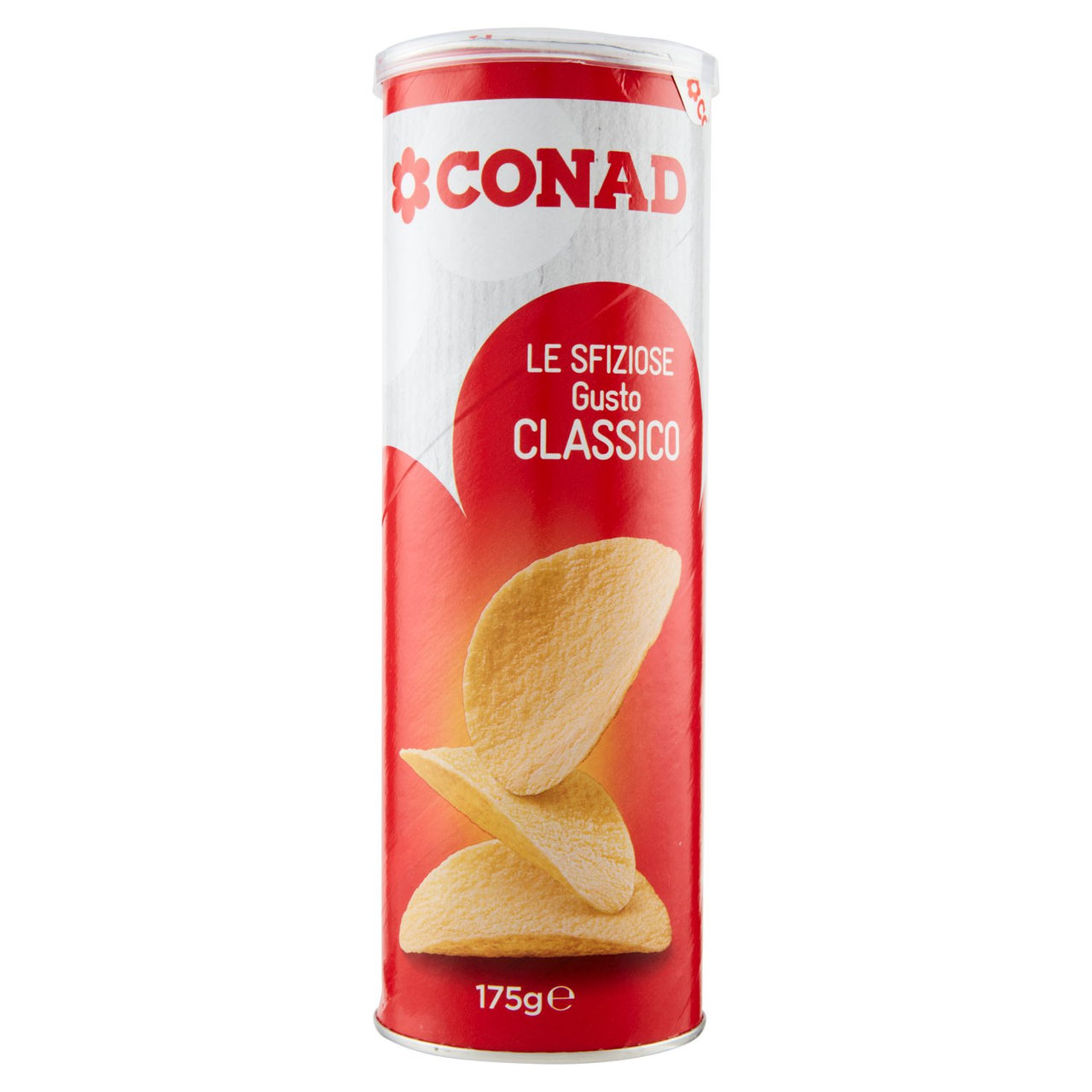 Le Sfiziose Gusto Classico 175 g Conad