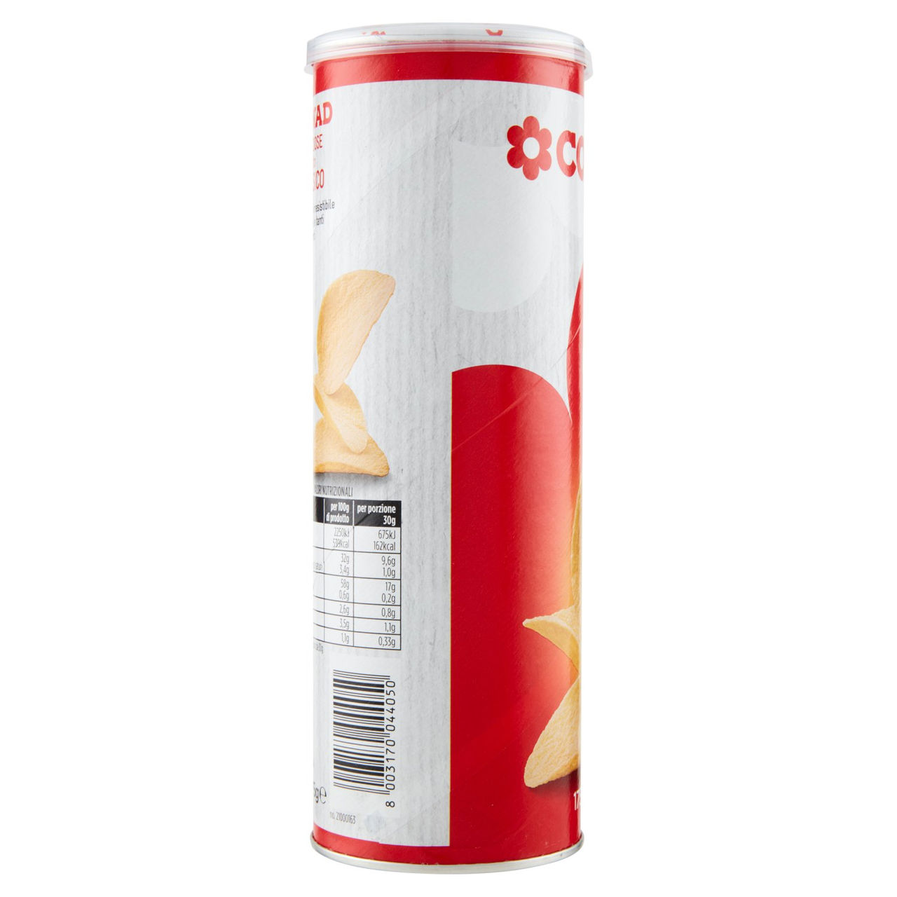 Le Sfiziose Gusto Classico 175 g Conad
