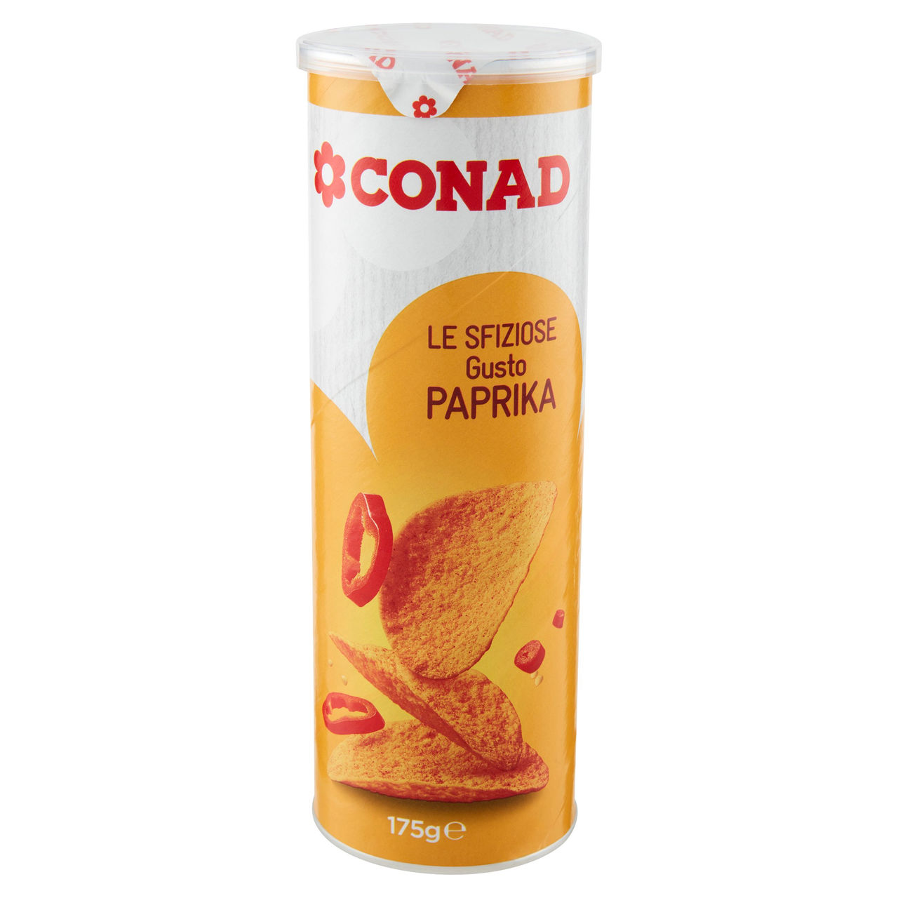 Patatine Sfiziose Gusto Paprika 175g Conad online