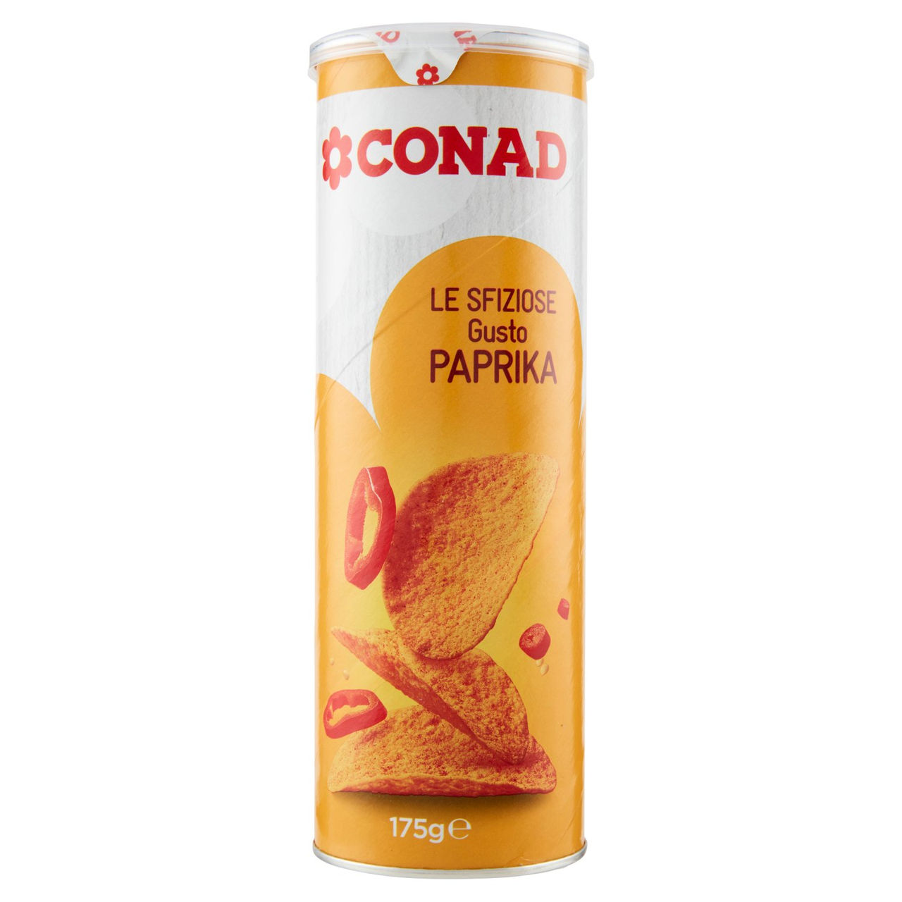 Patatine Sfiziose Gusto Paprika 175g Conad online