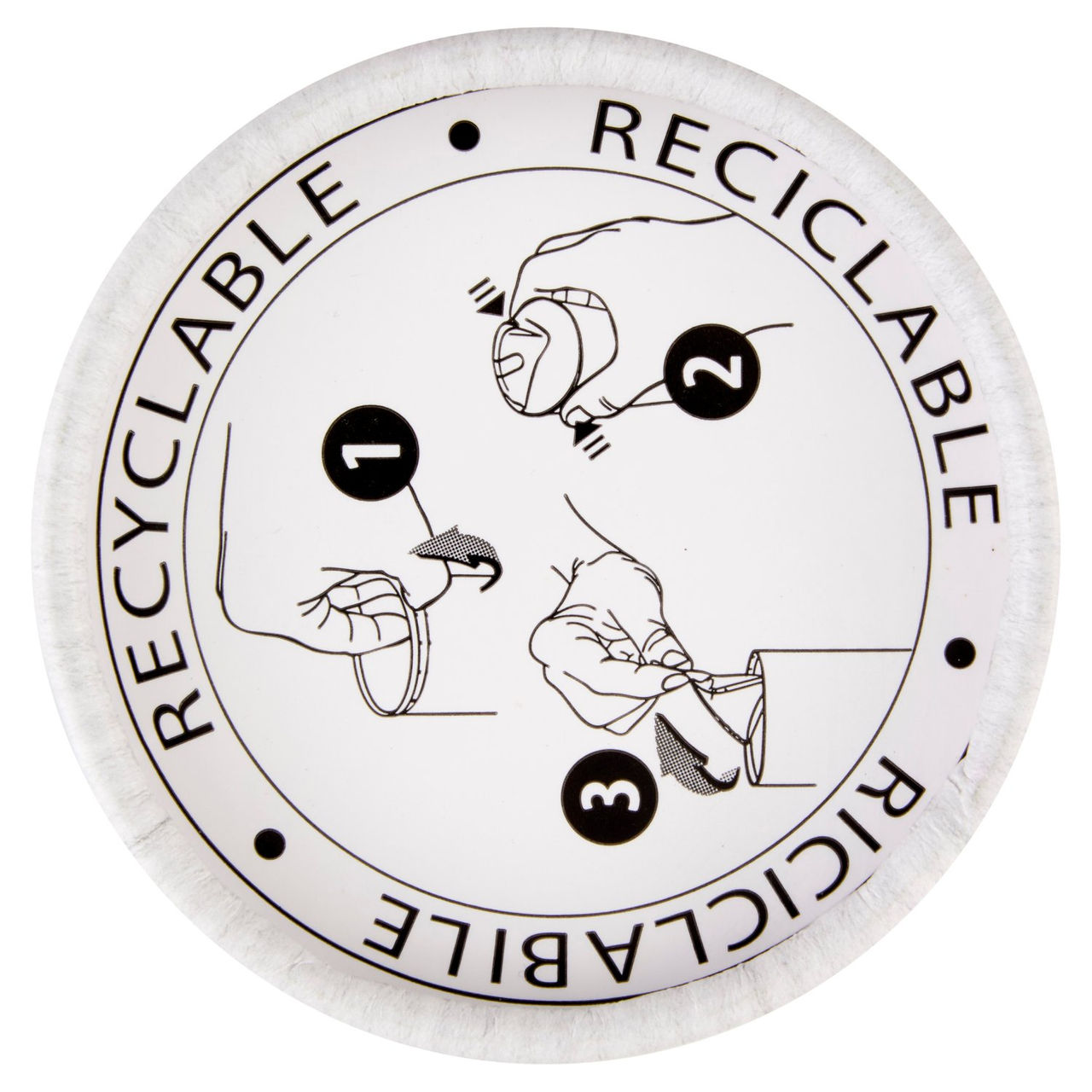 CONAD le Sfiziose Gusto Sour Cream & Onion 170 g