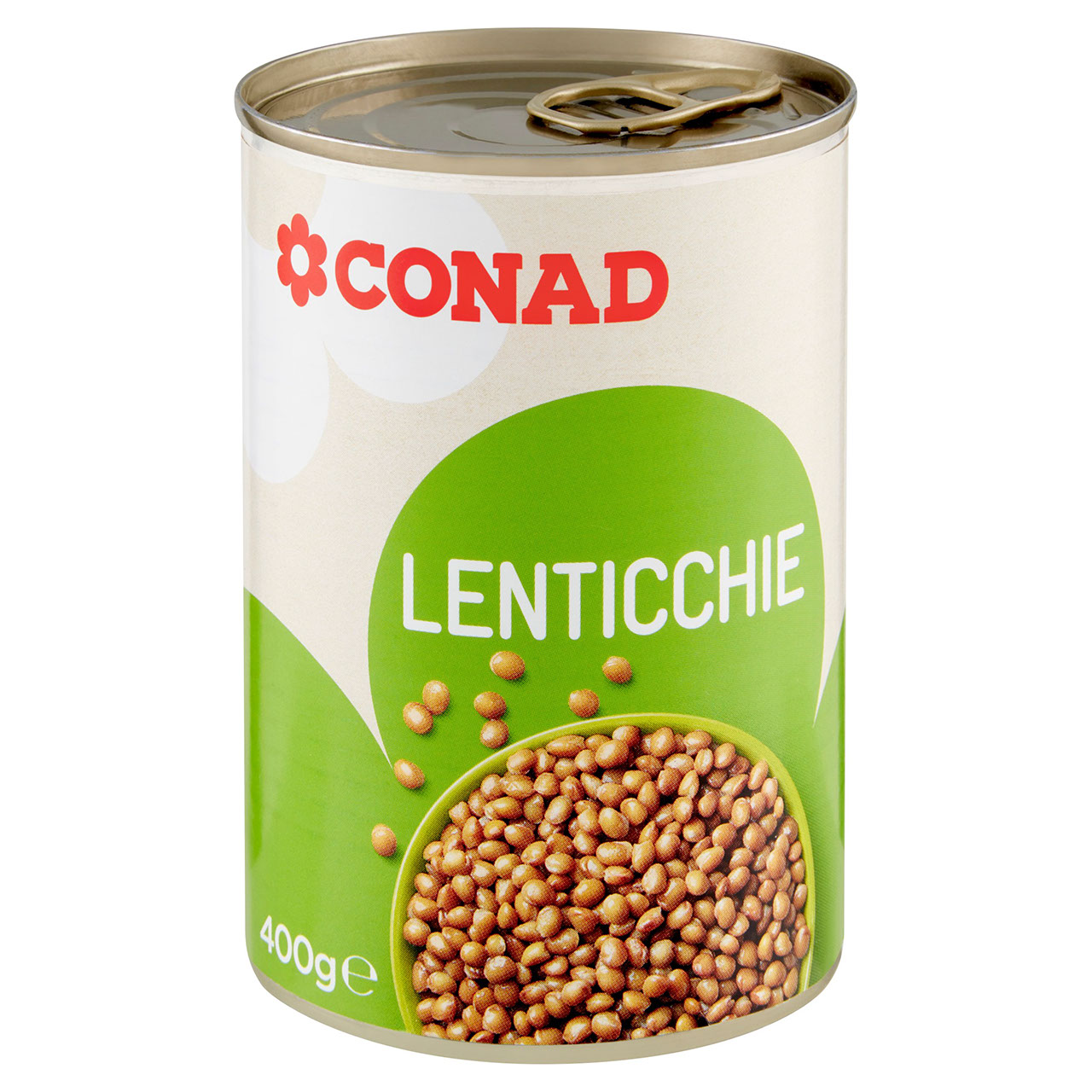 CONAD Lenticchie 400 g in vendita online