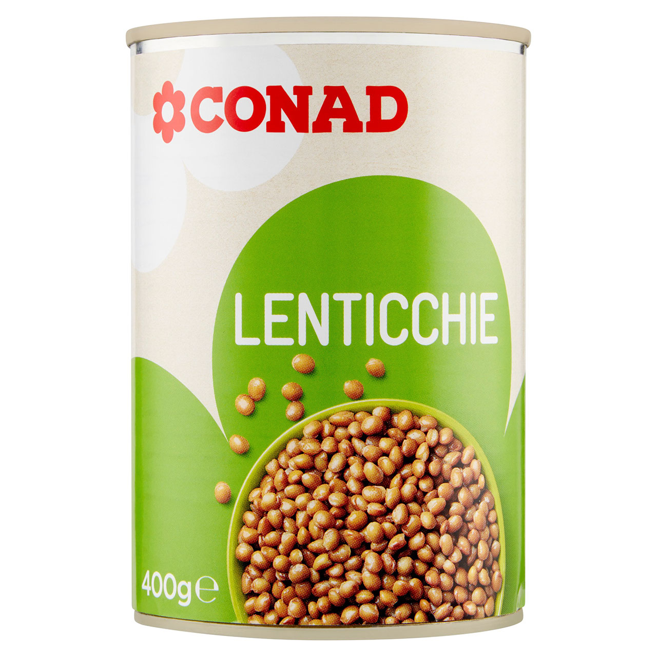 CONAD Lenticchie 400 g in vendita online