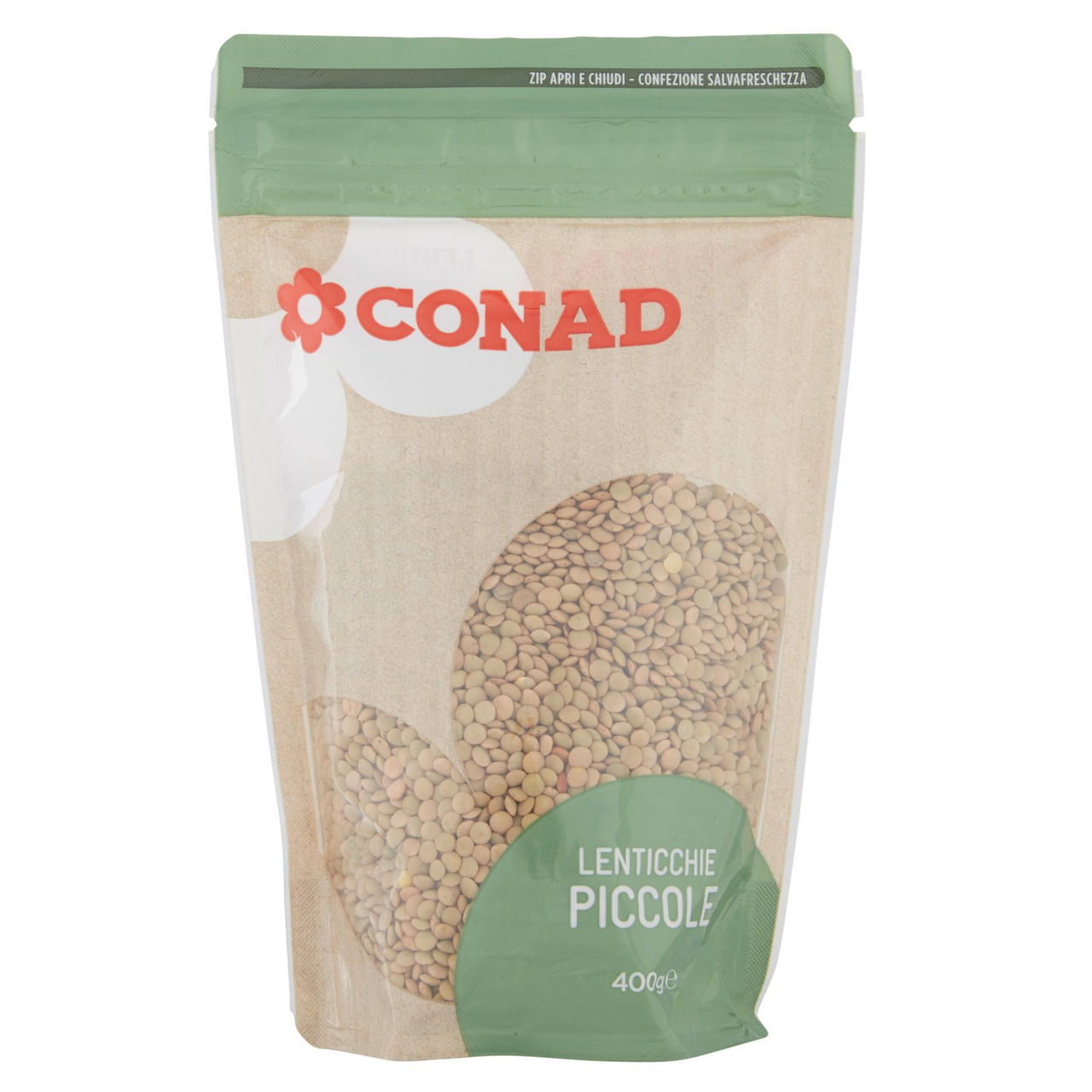 Lenticchie piccole 400 g Conad in vendita online