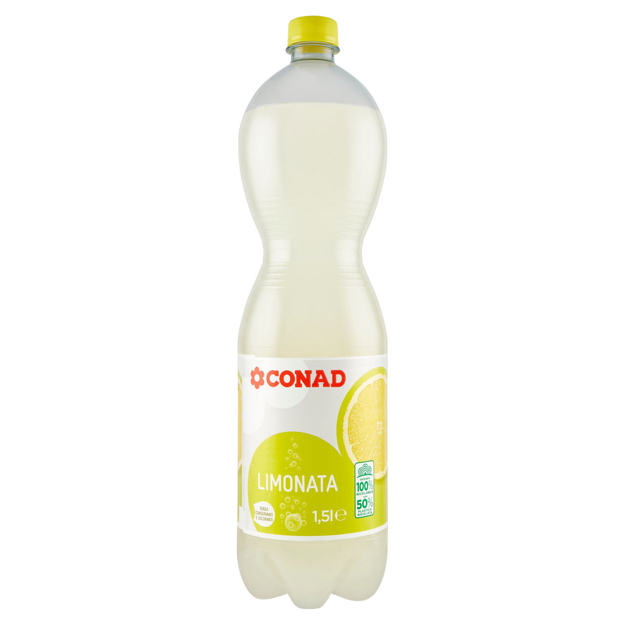 Limonata 1,5 l Conad in vendita online