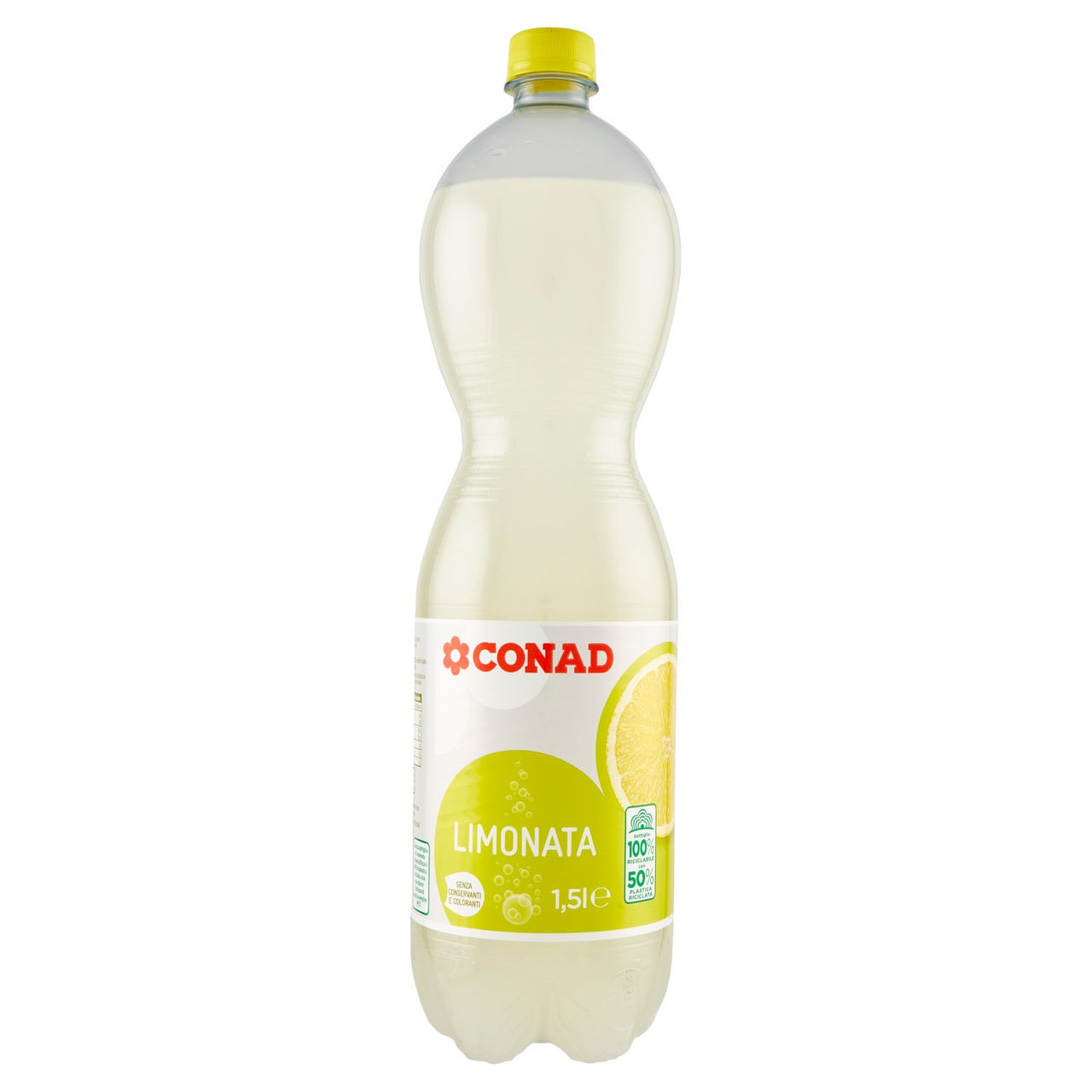 Limonata 1,5 l Conad in vendita online