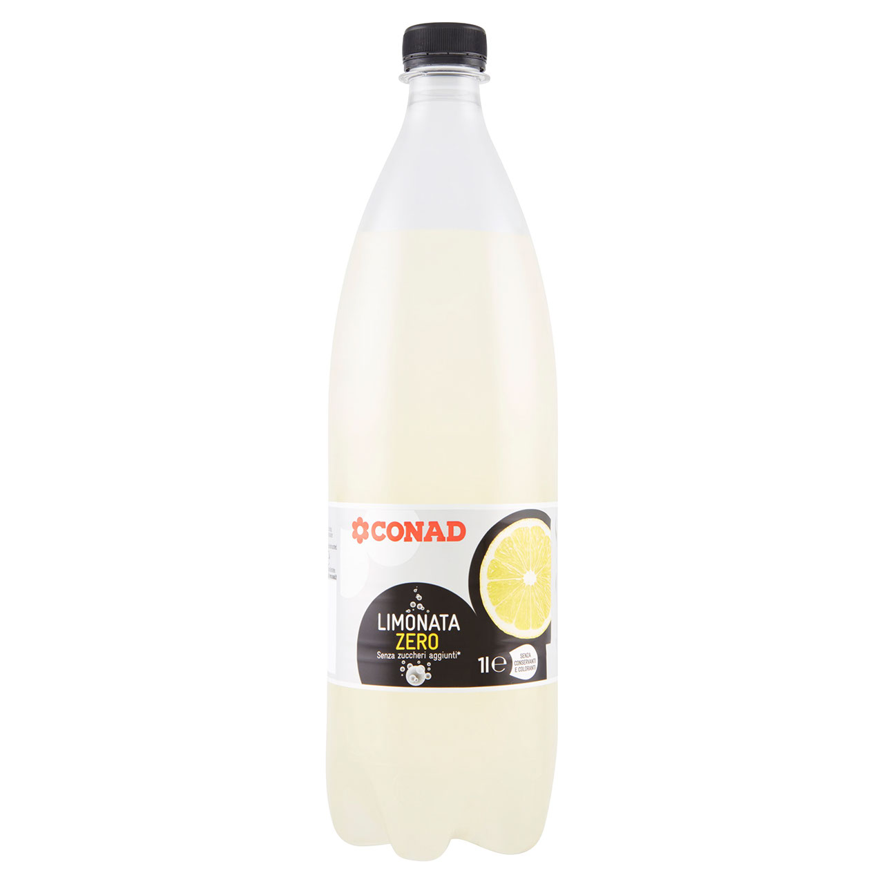 Limonata Zero 1 l Conad in vendita online