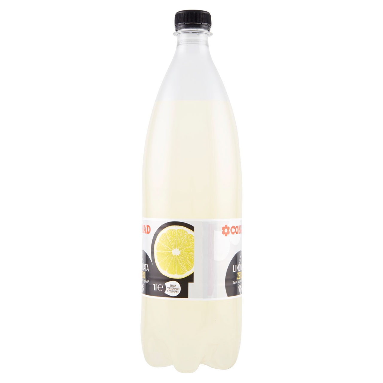 Limonata Zero 1 l Conad in vendita online