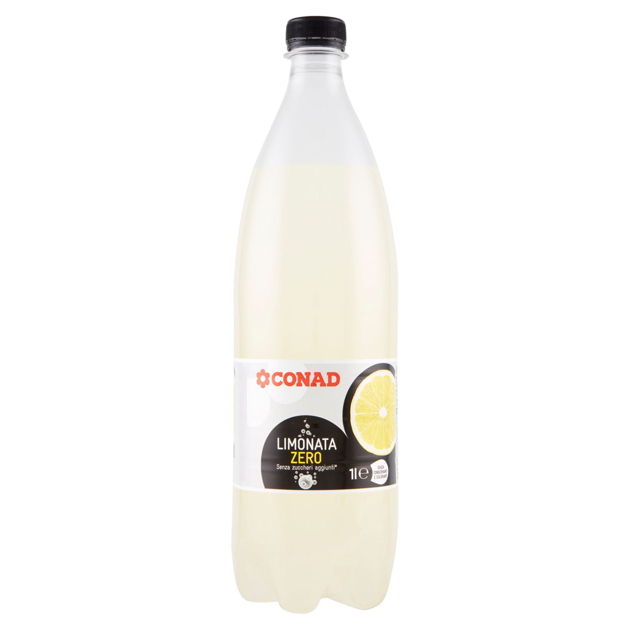 Limonata Zero 1 l Conad in vendita online