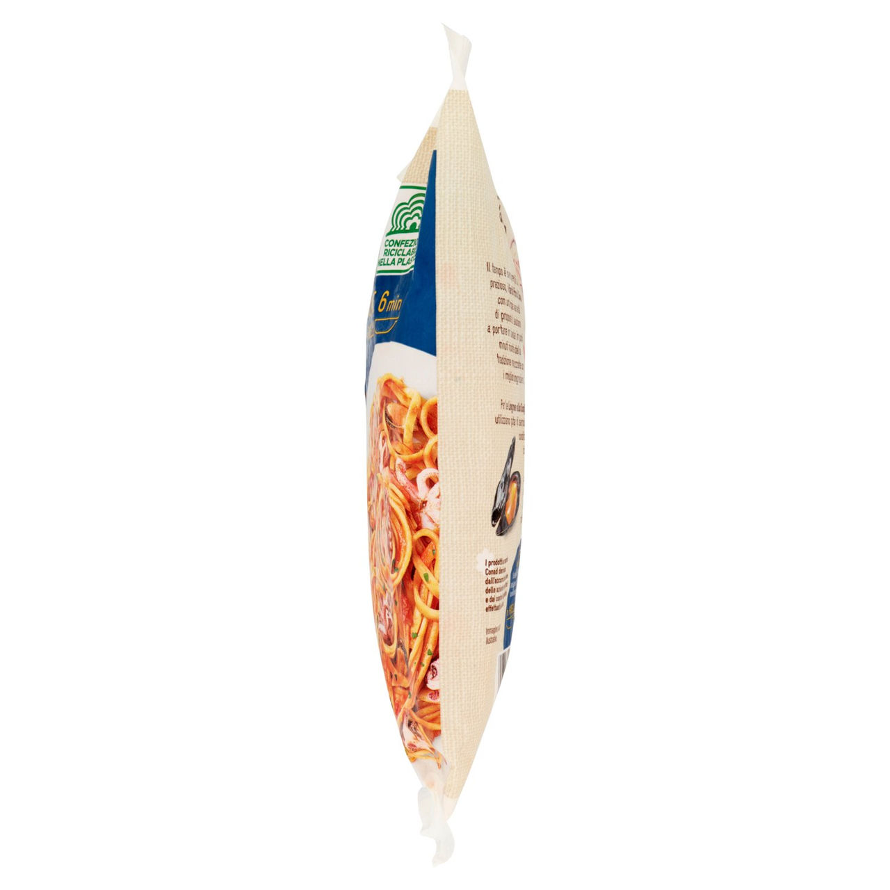 Linguine allo Scoglio Surgelate 600 g Conad online