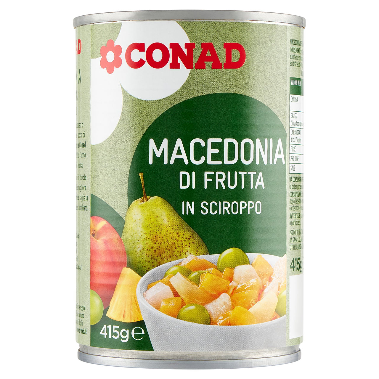 Macedonia di Frutta Conad in vendita online