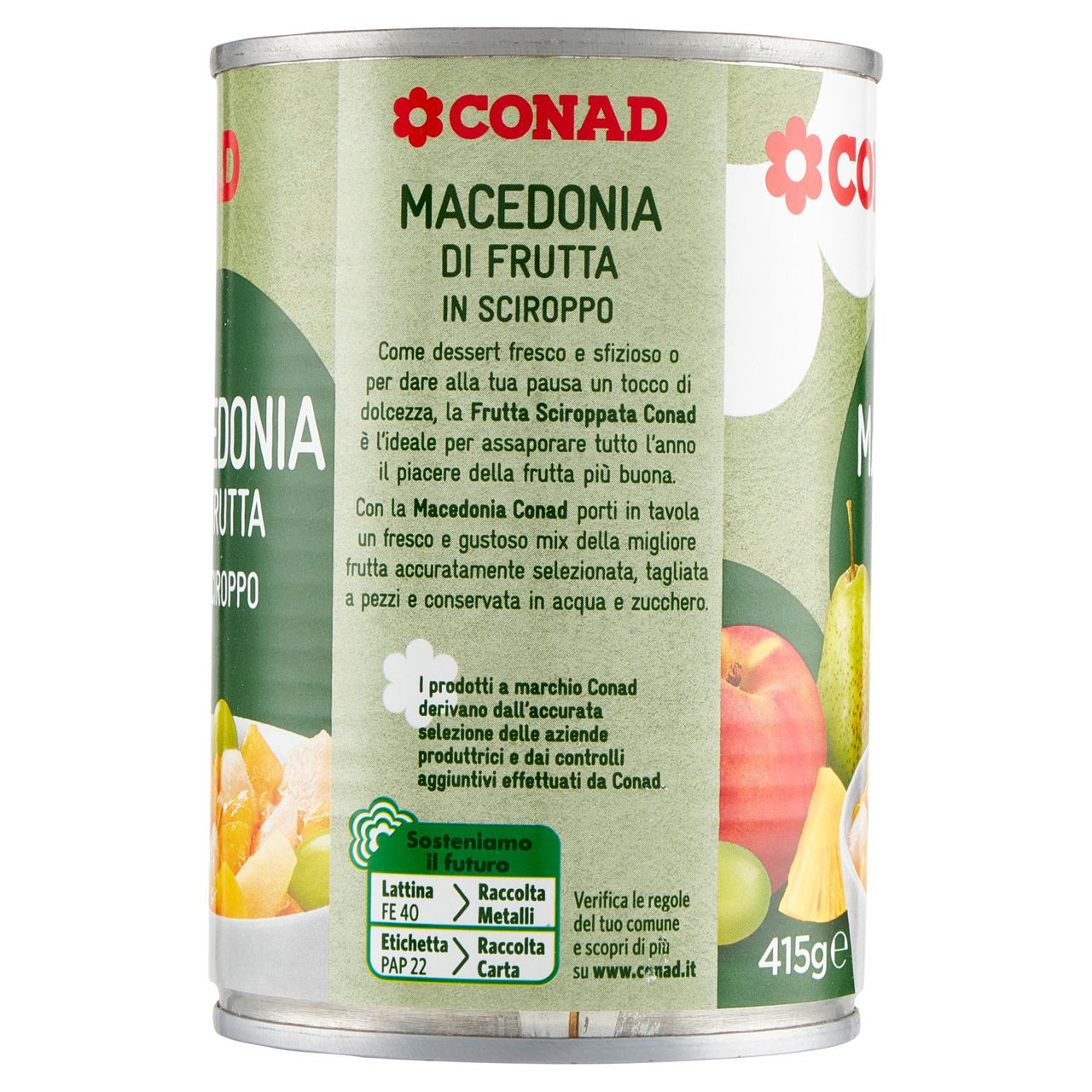 Macedonia di Frutta Conad in vendita online