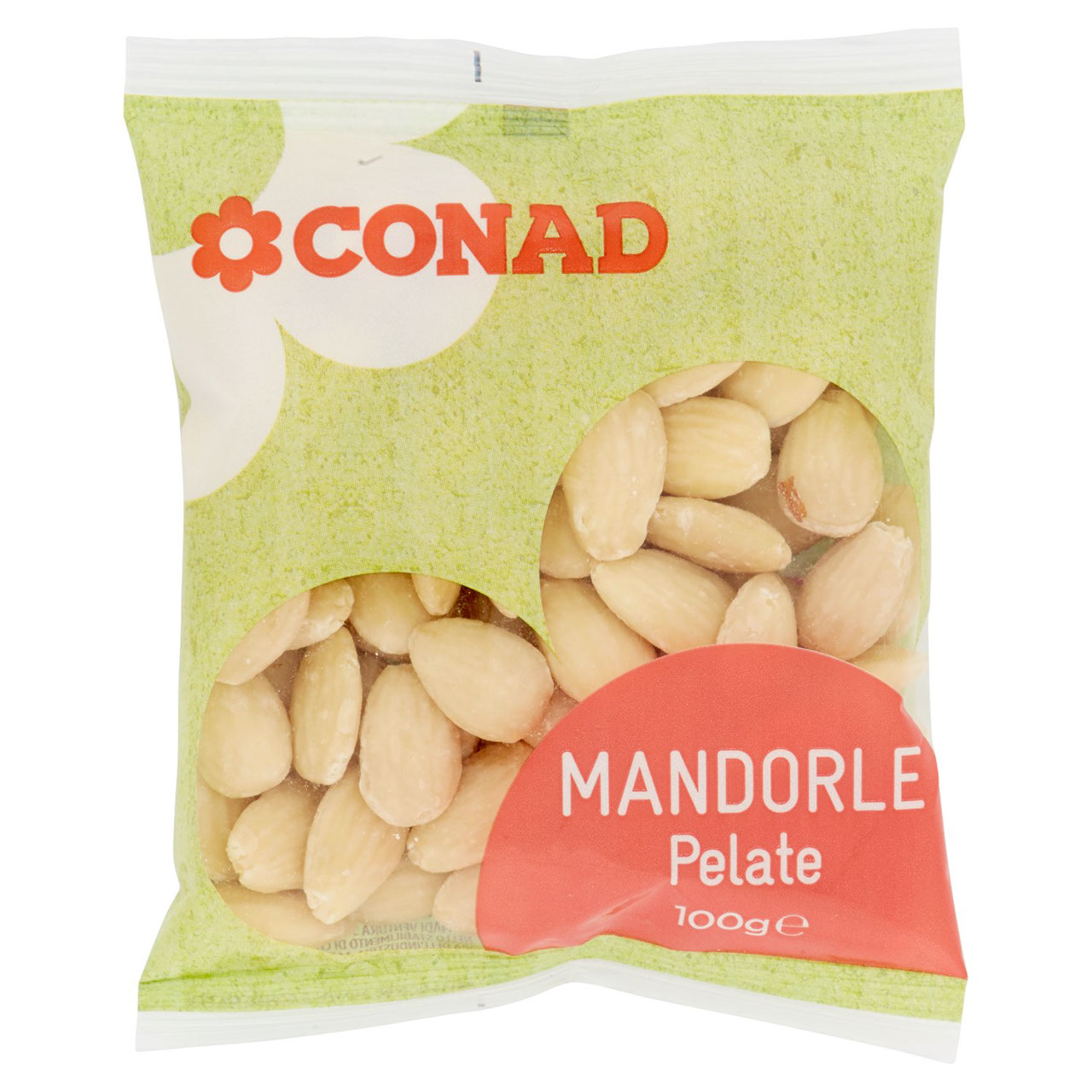 Mandorle Pelate 100 g Conad in vendita online