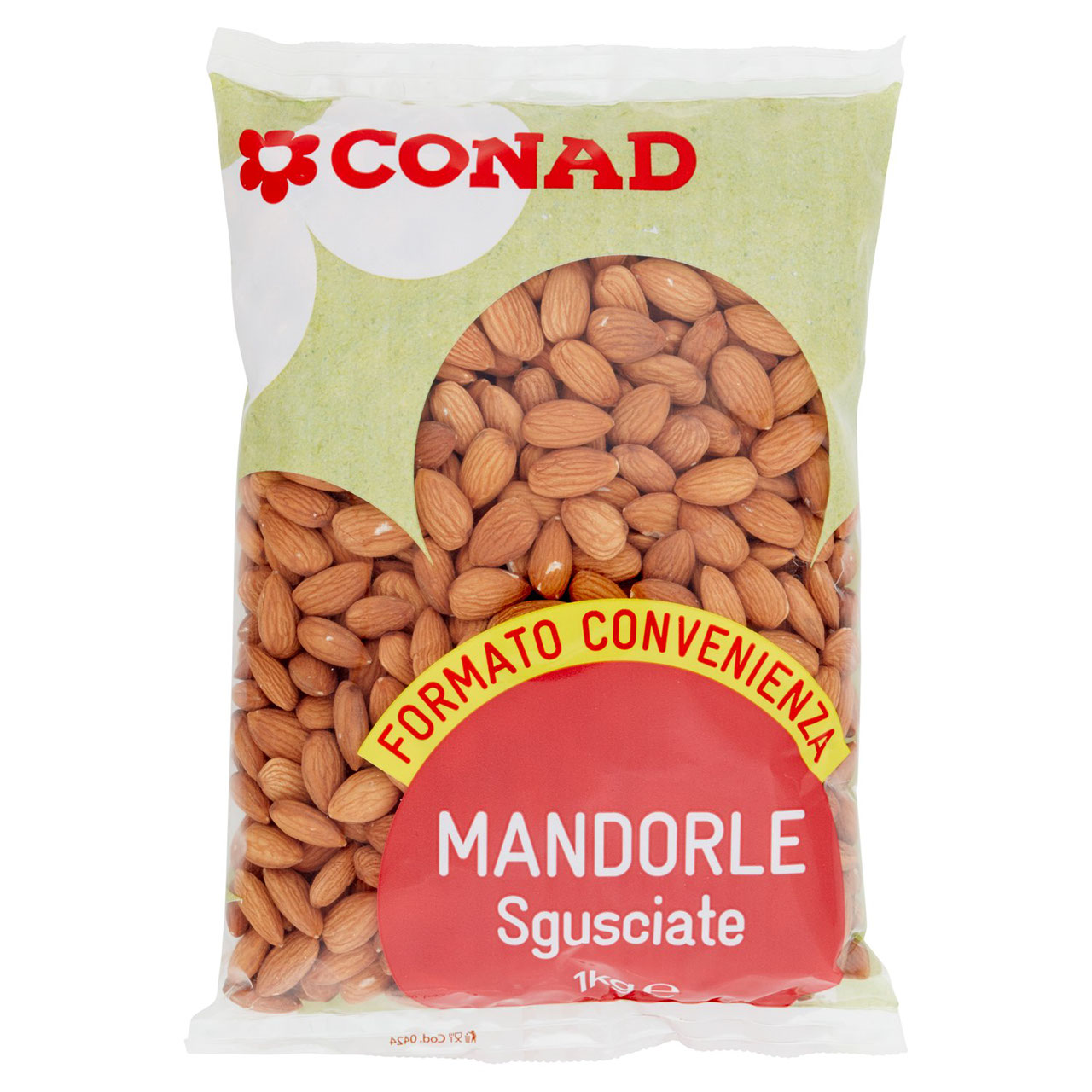 CONAD Mandorle Sgusciate 1 kg