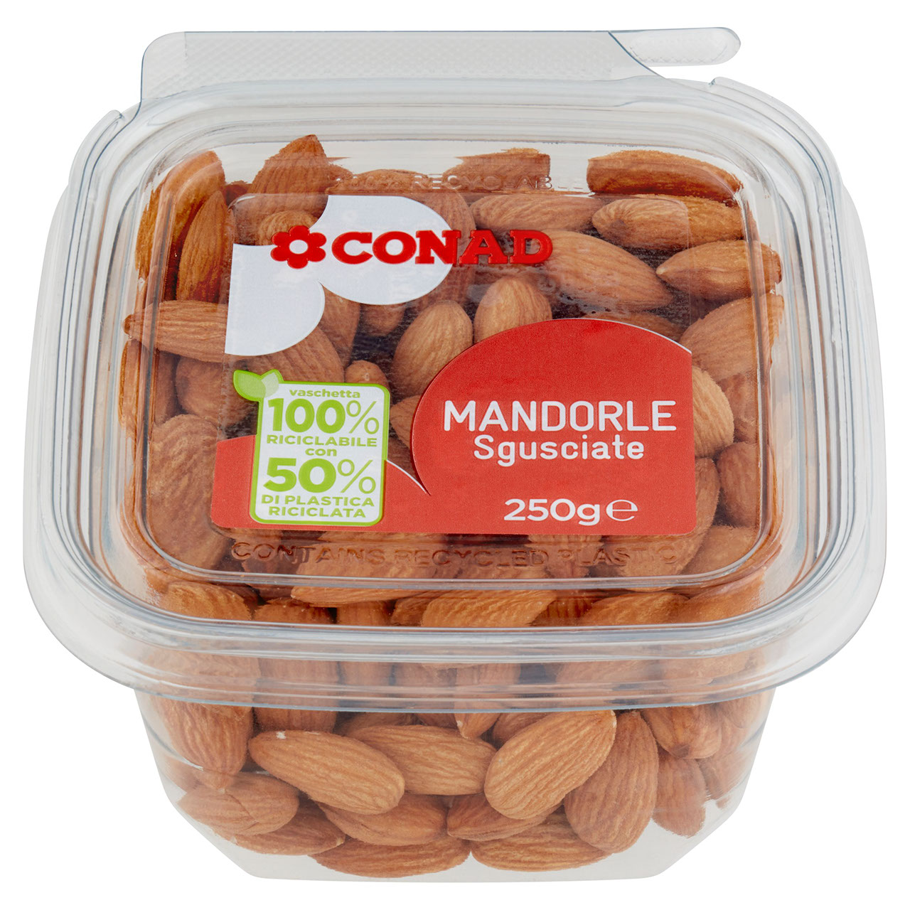 CONAD Mandorle Sgusciate 250 g