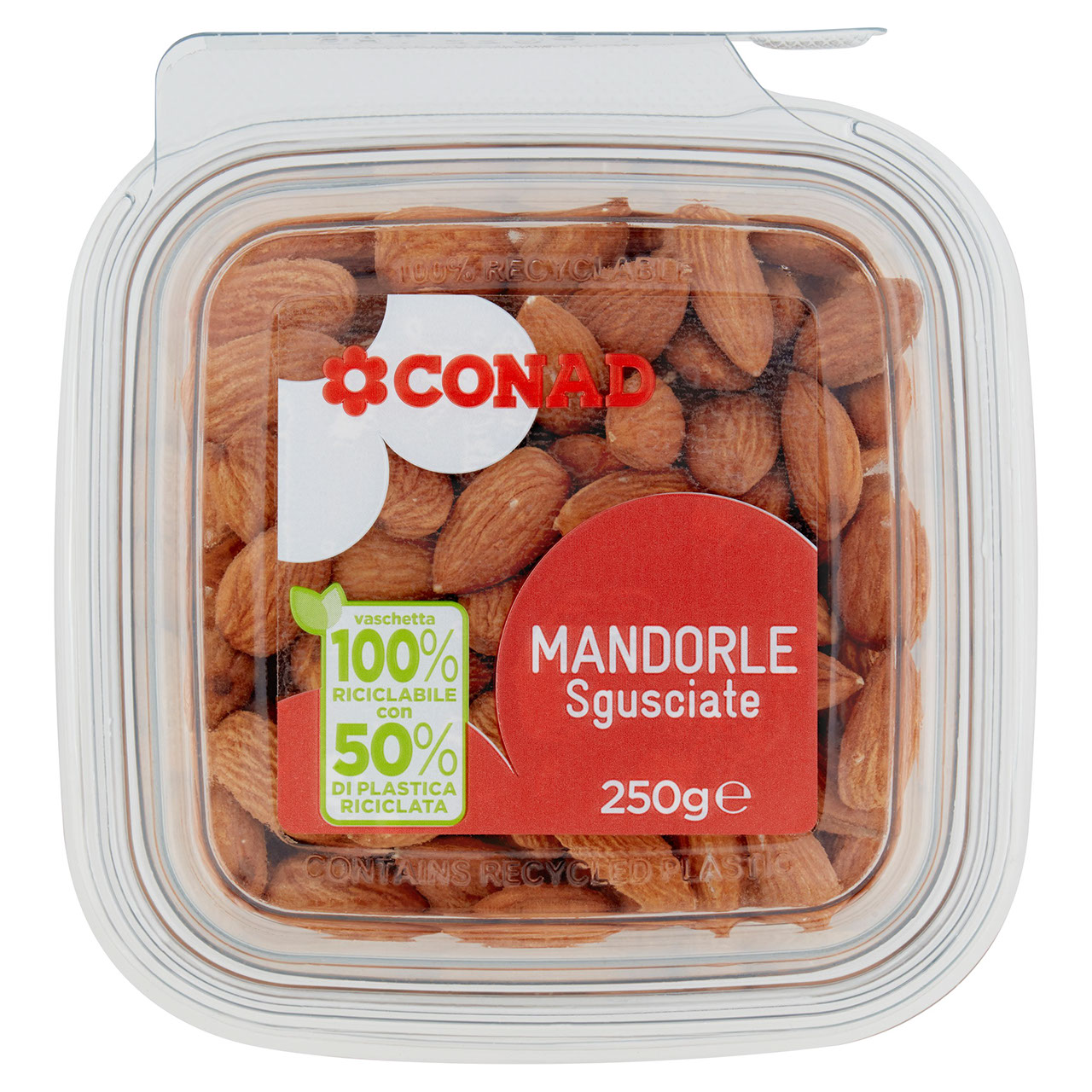 CONAD Mandorle Sgusciate 250 g