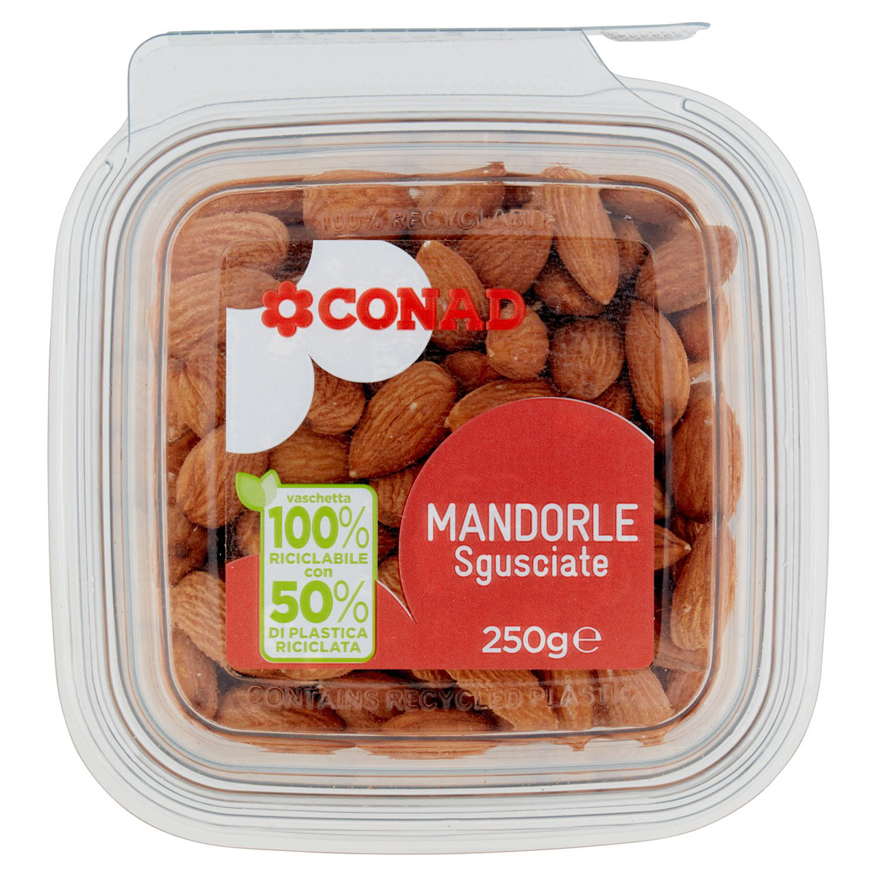 CONAD Mandorle Sgusciate 250 g