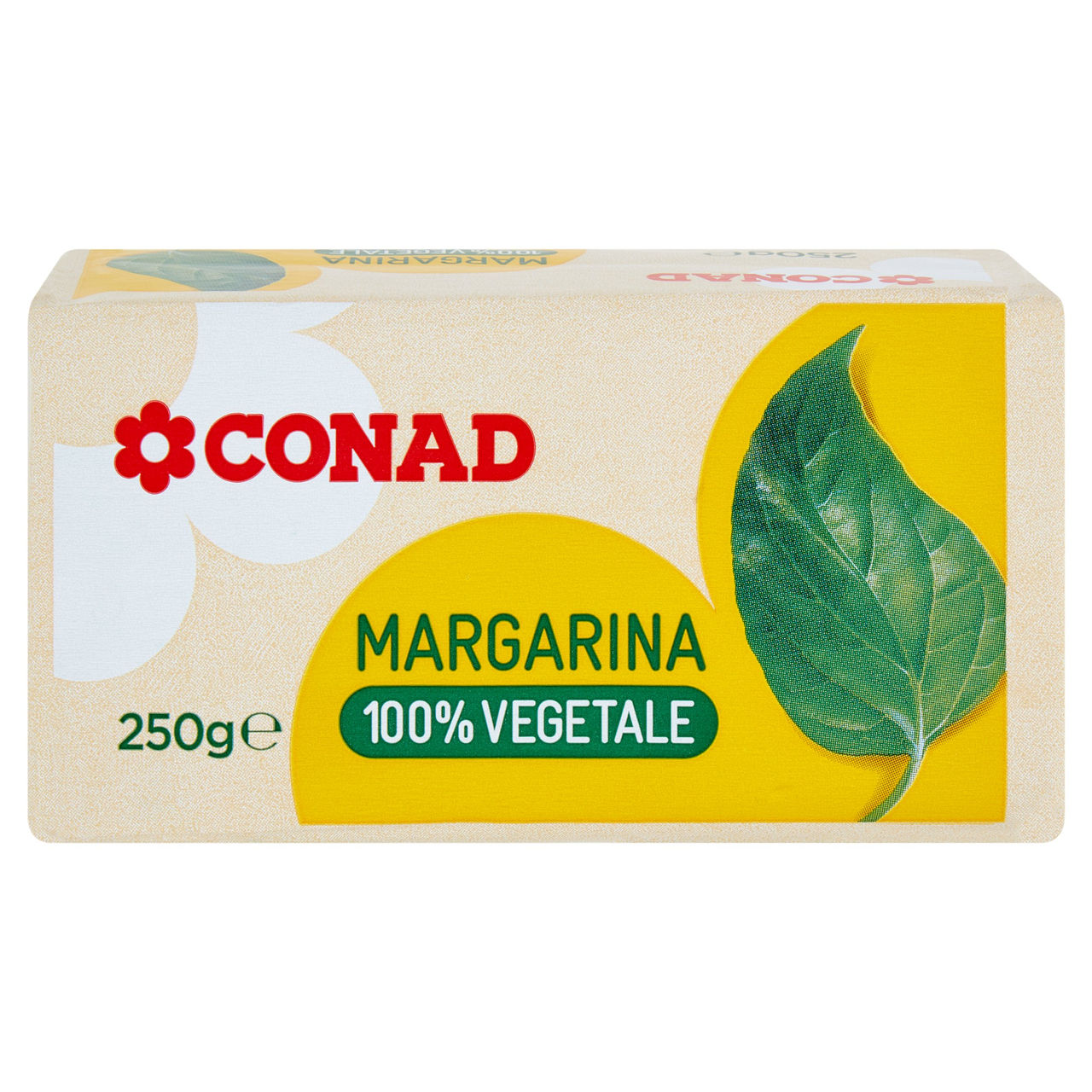 Margarina 250 g Conad in vendita online
