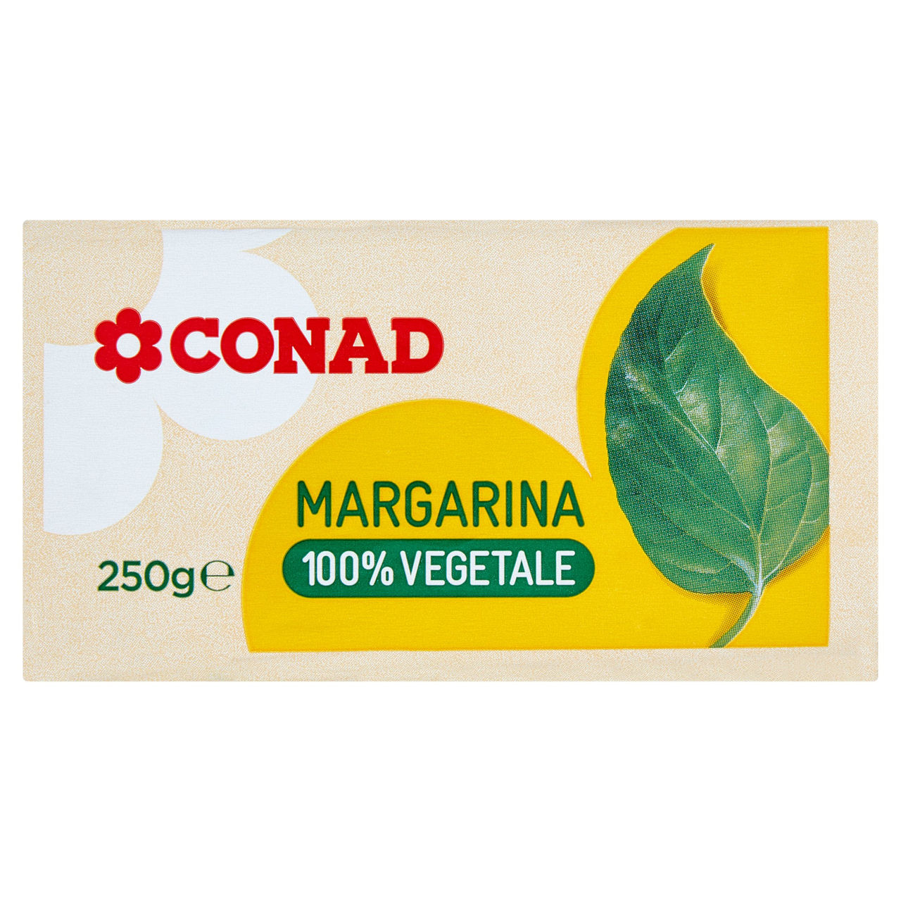 Margarina 250 g Conad in vendita online