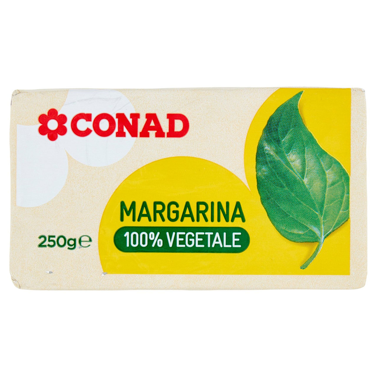 Margarina 250 g Conad in vendita online