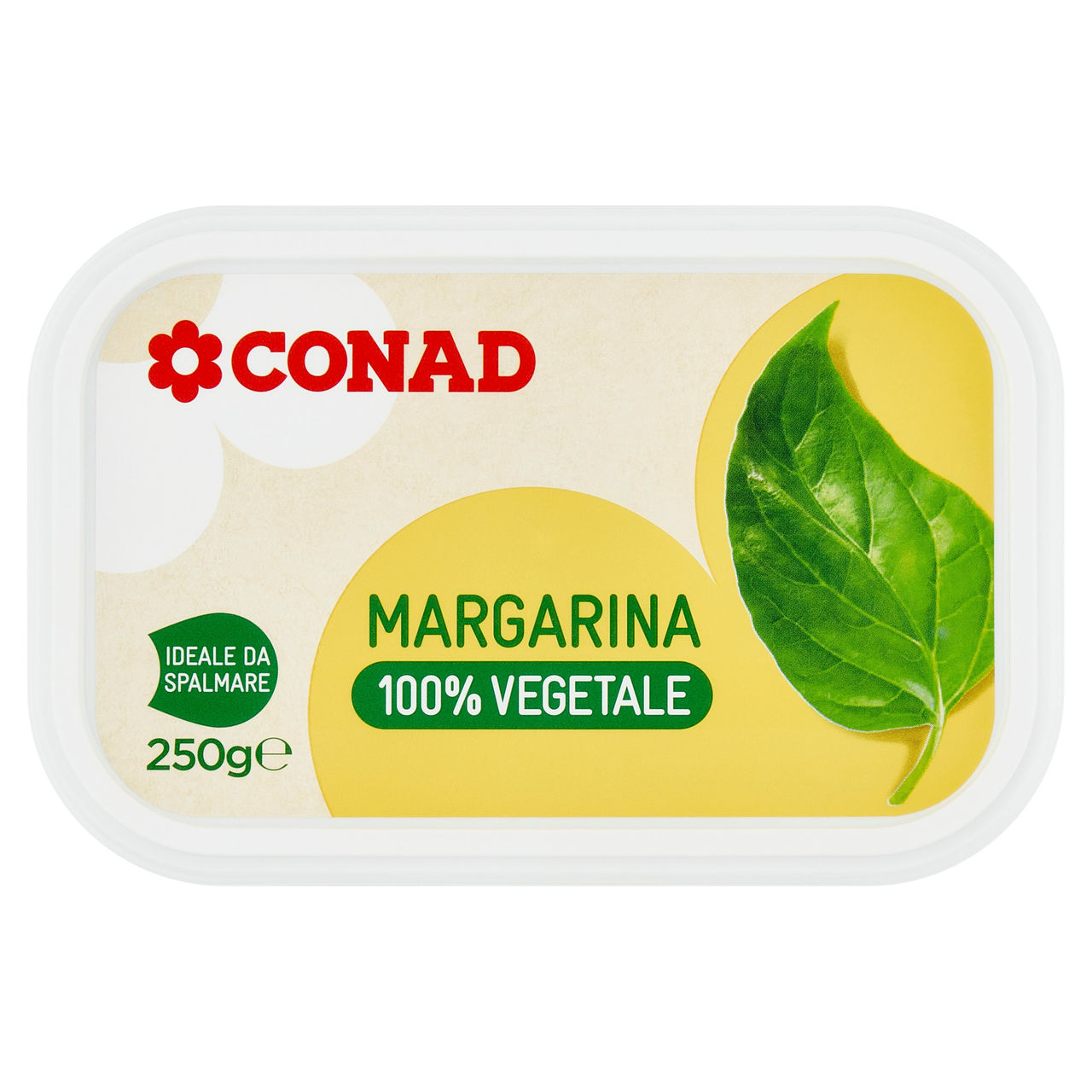 Margarina 250 g Conad in vendita online