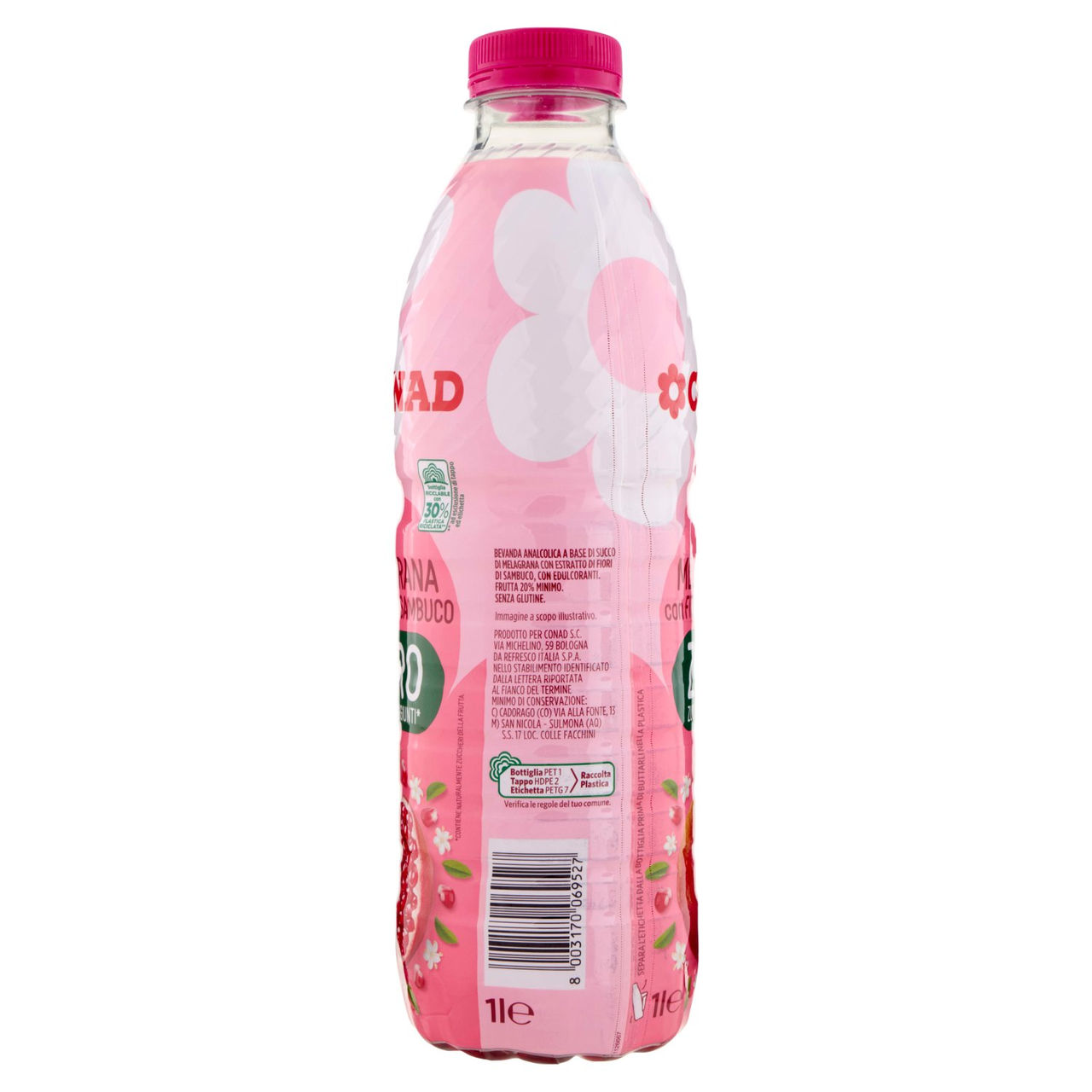 Melagrana con Fiori di Sambuco 1 l Conad online