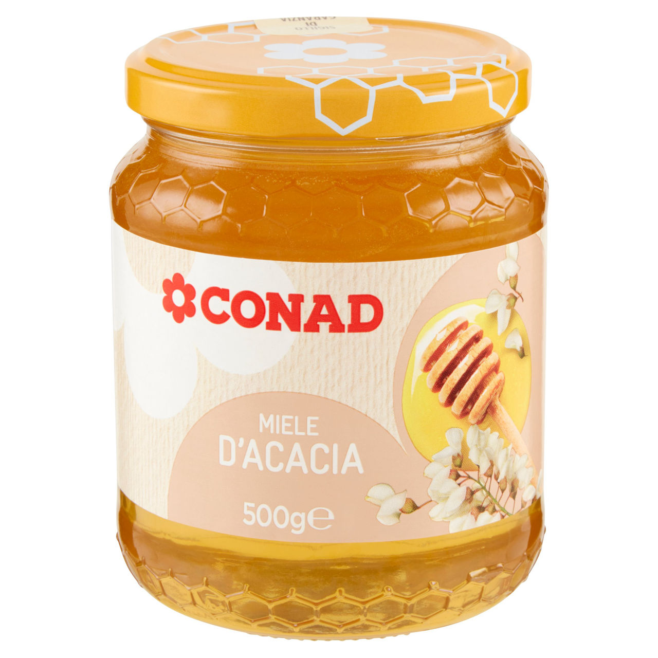 Miele d'Acacia 500 g Conad in vendita online