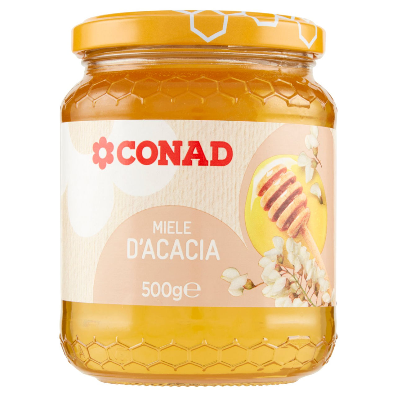 Miele d'Acacia 500 g Conad in vendita online