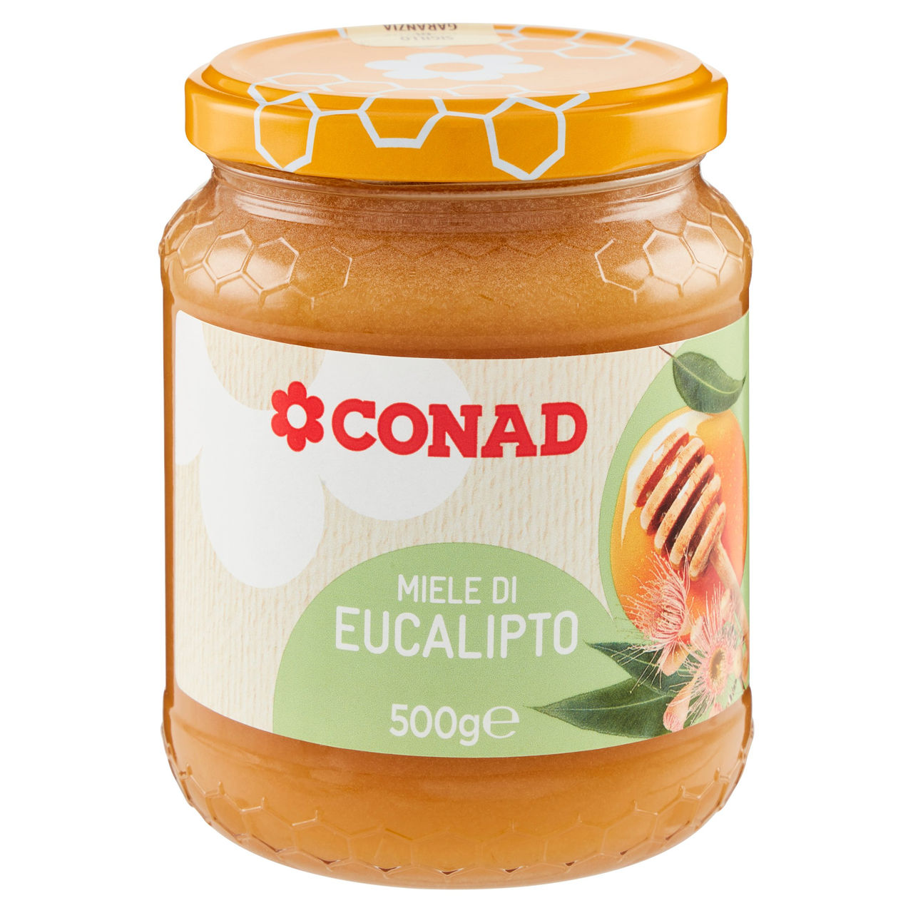 Miele di Eucalipto 500 g Conad in vendita online