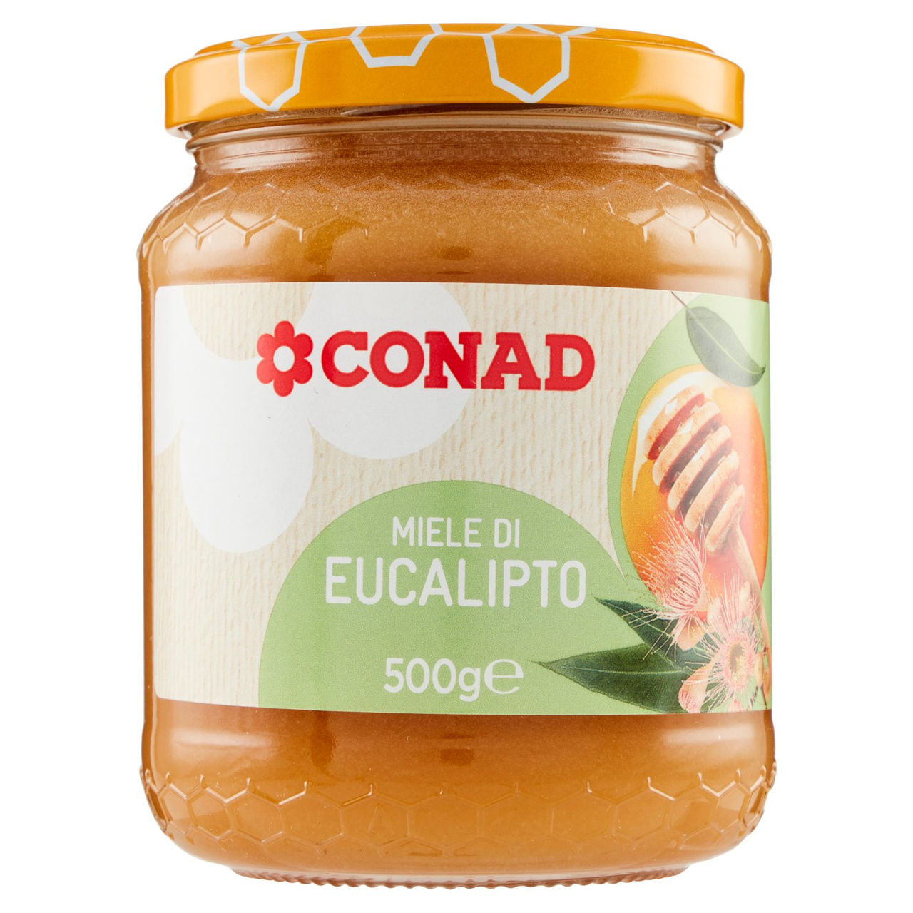 Miele di Eucalipto 500 g Conad in vendita online