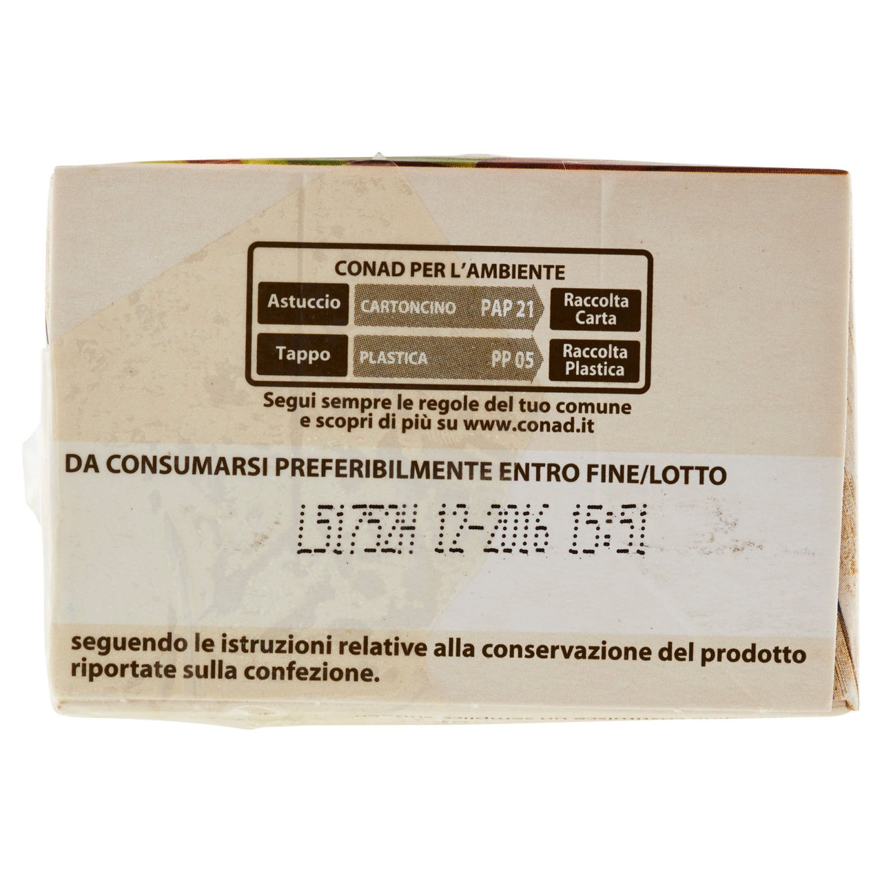 CONAD Misto per Soffritto Surgelato 150 g