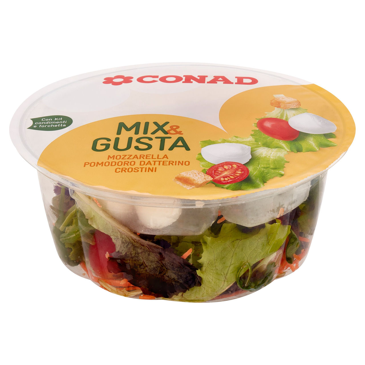 Mix & Gusta Mozzarella Conad in vendita online