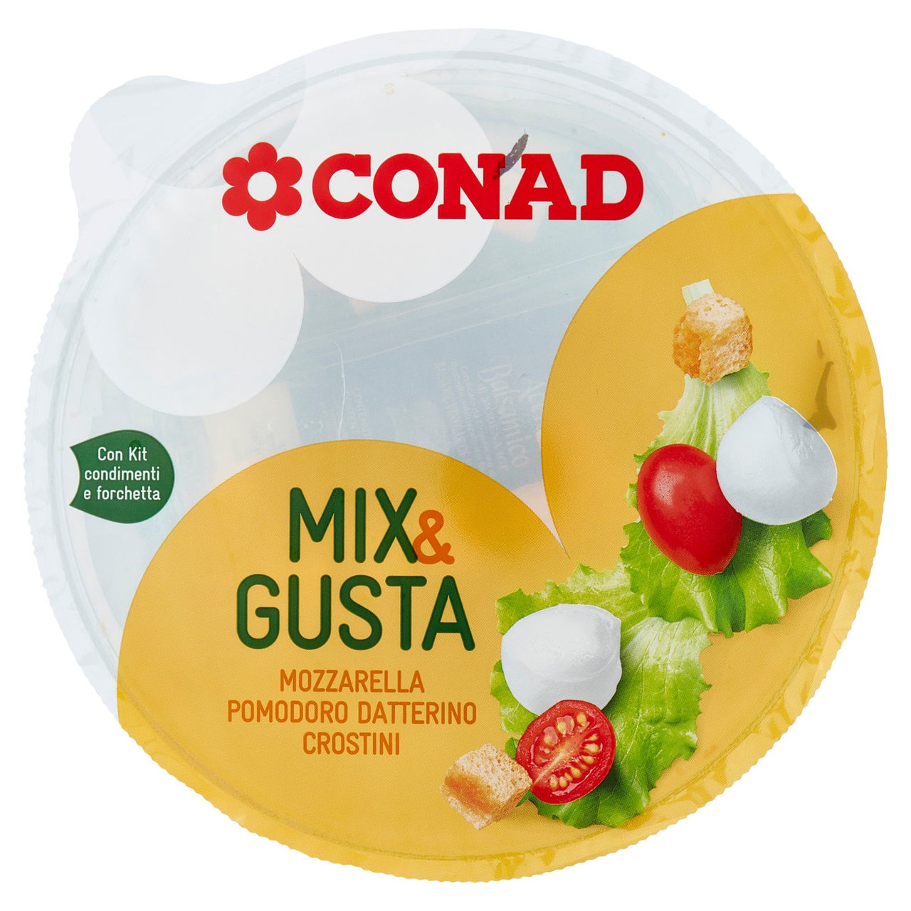 Mix & Gusta Mozzarella Conad in vendita online