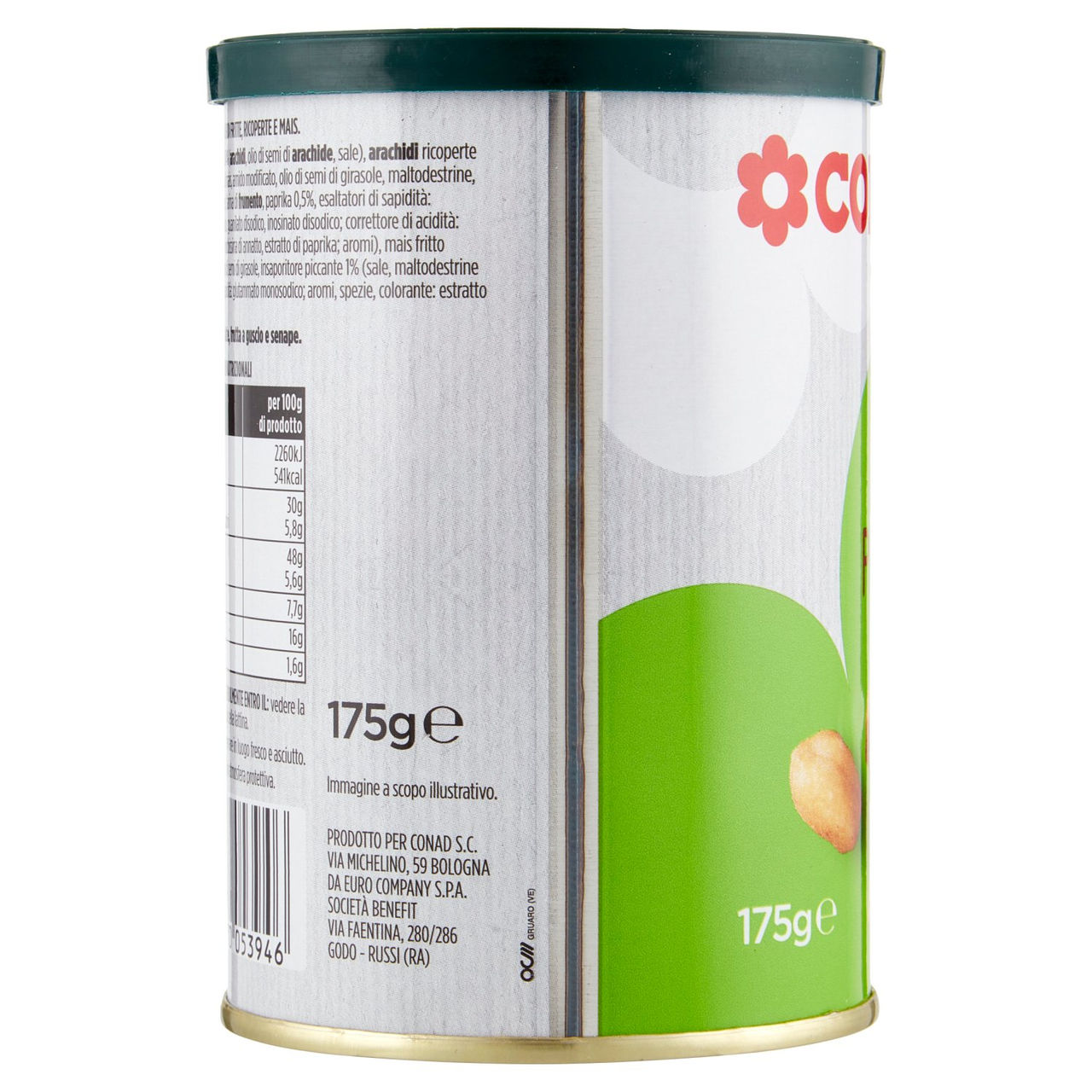 Mix Piccante 175 g Conad in vendita online