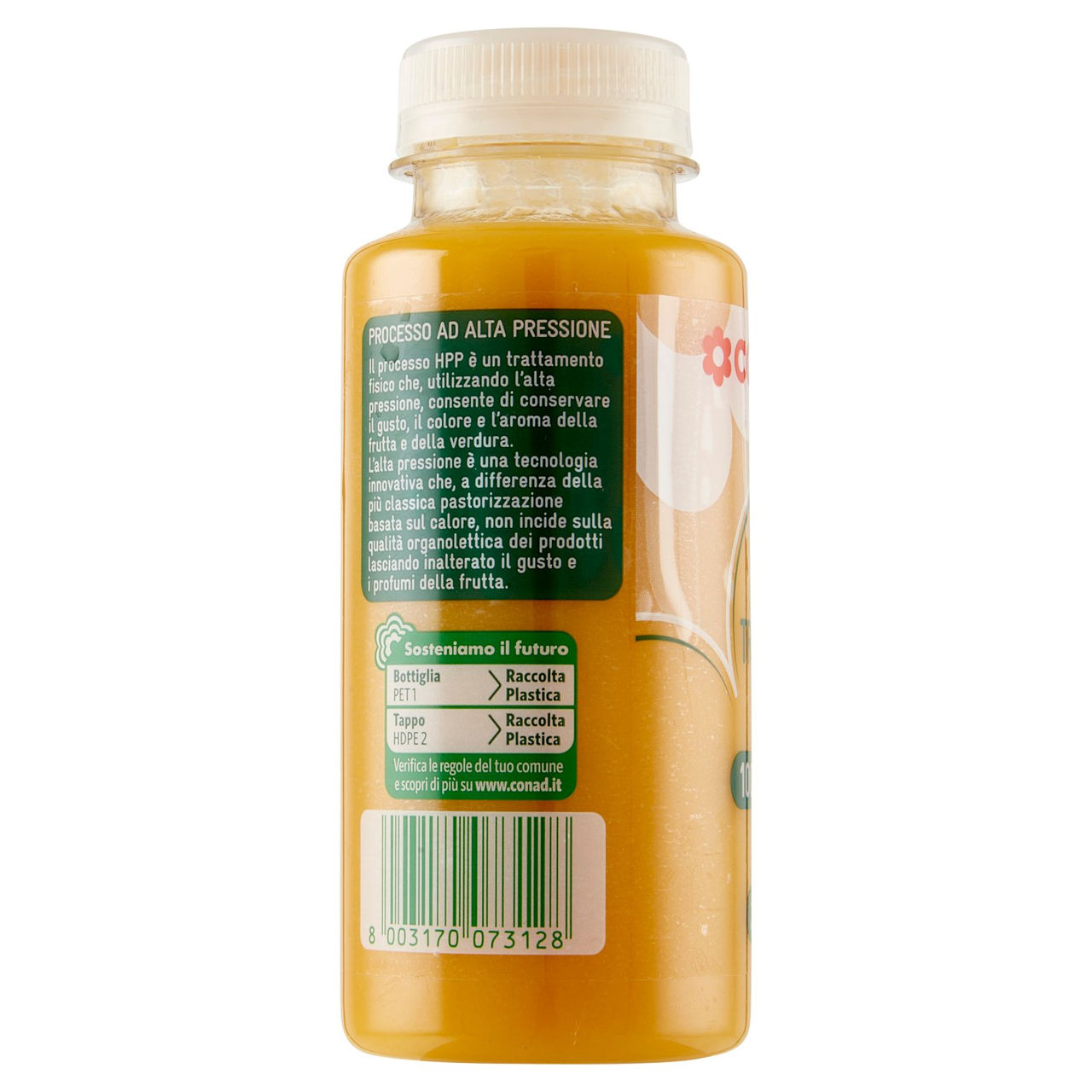 Succo Mango Arancia Banana Passion Fruit Conad