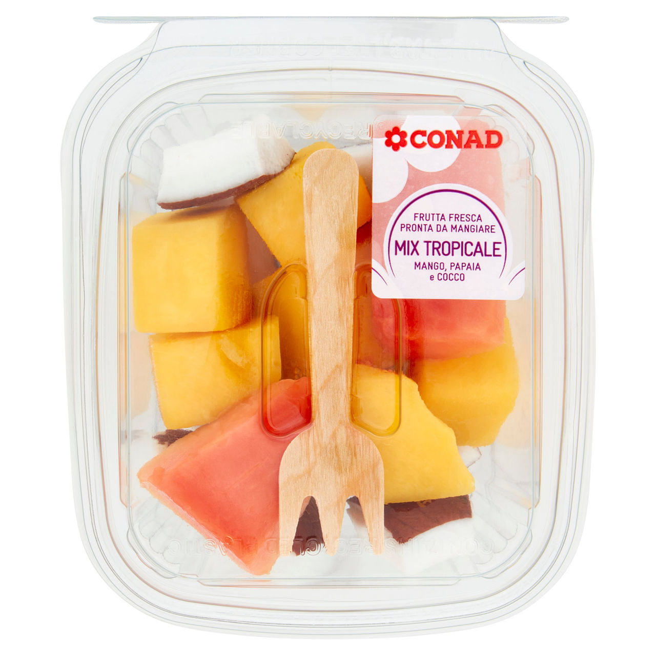 Mix tropicale con mango Conad in vendita online