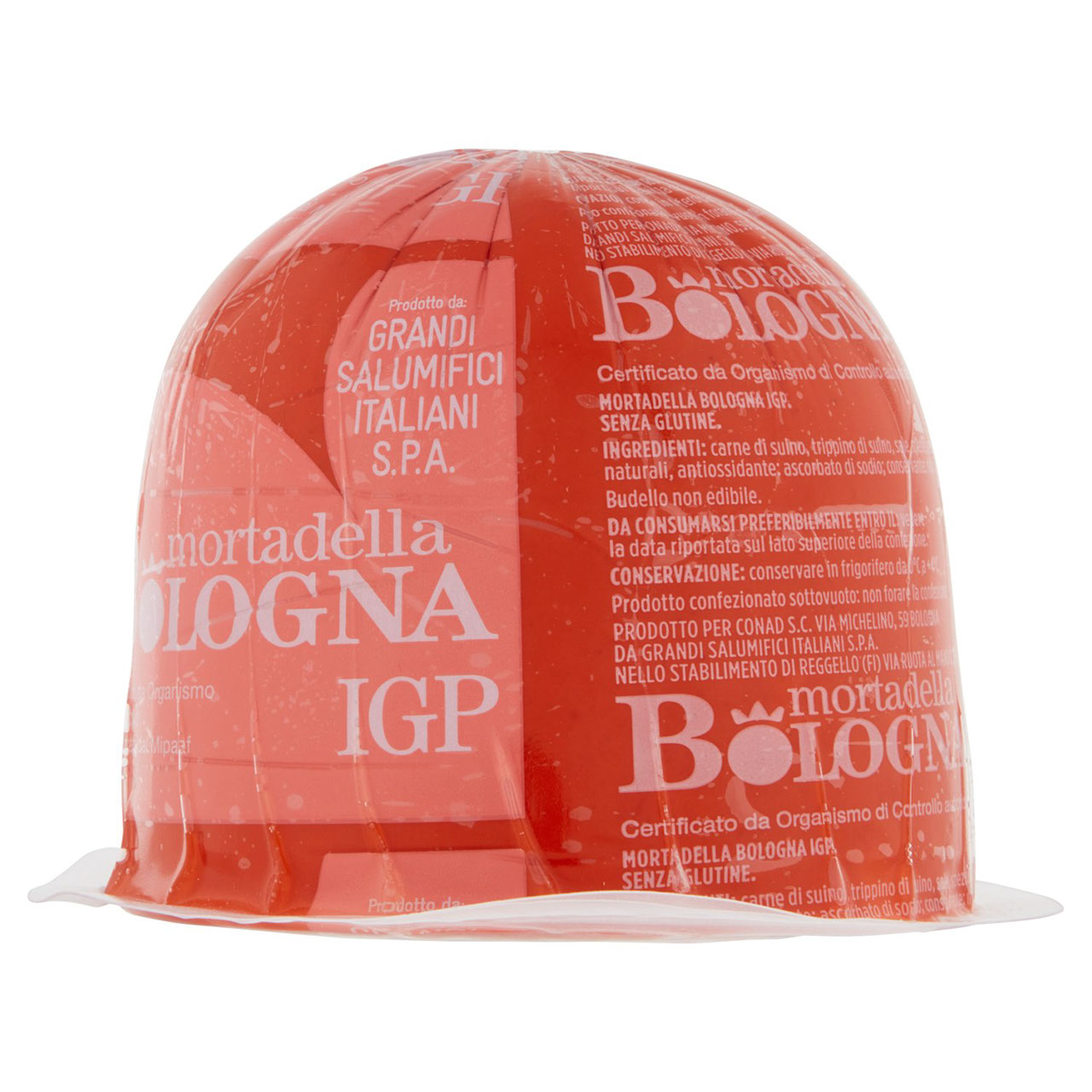 CONAD Mortadella Bologna IGP 500 g