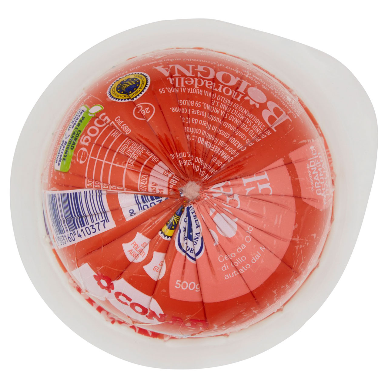 CONAD Mortadella Bologna IGP 500 g