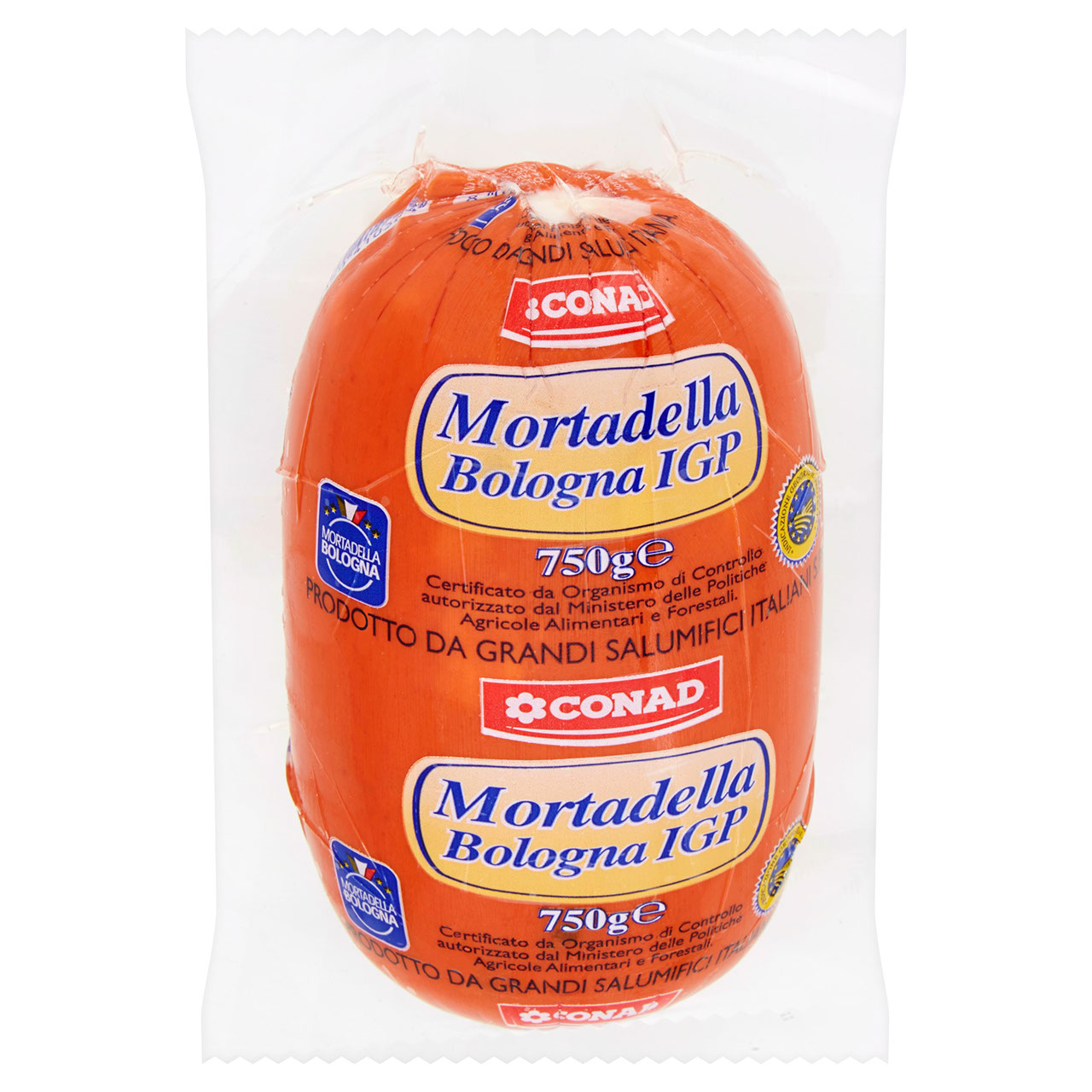 Mortadella Bologna IGP 750 g Conad