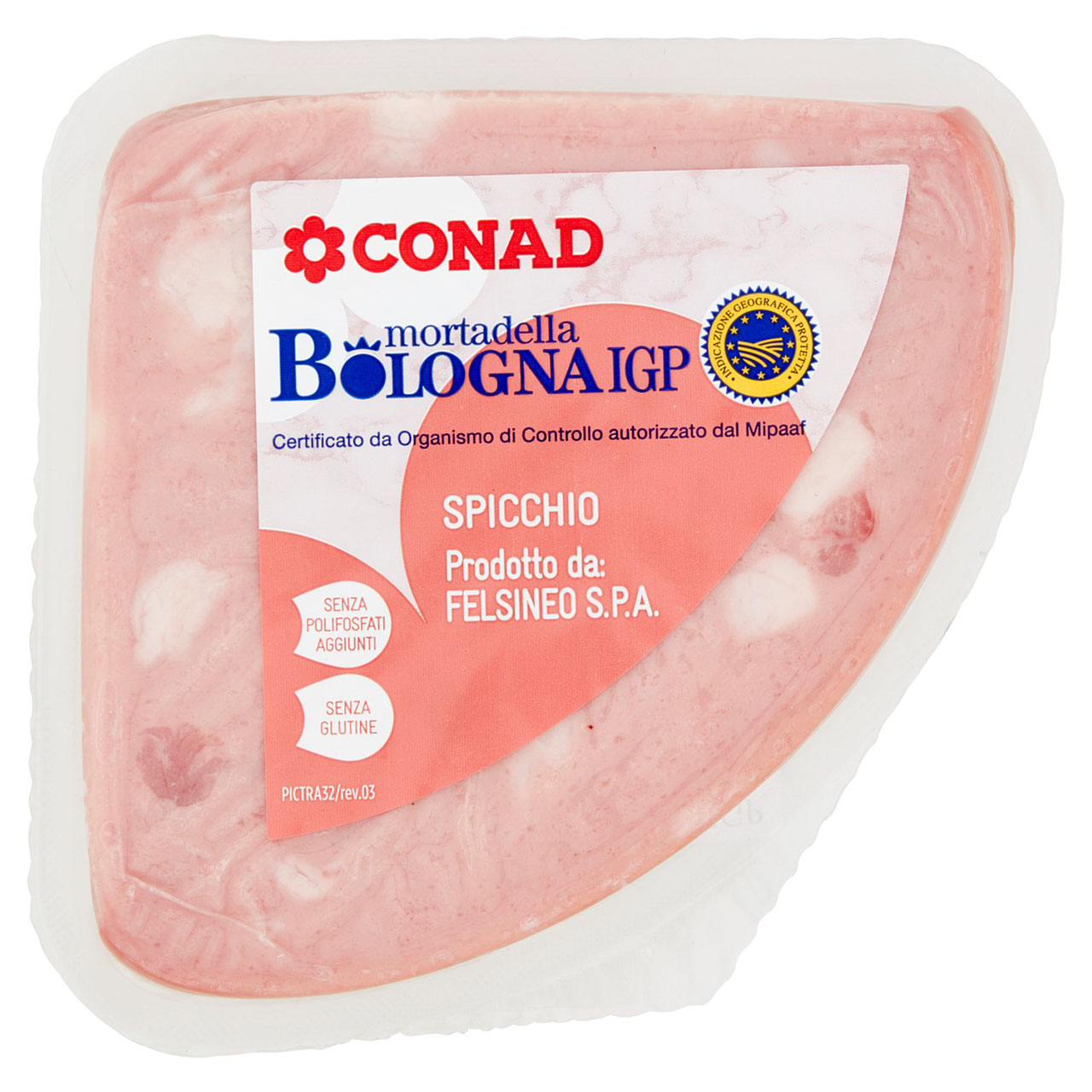 Mortadella Bologna IGP Conad in vendita online