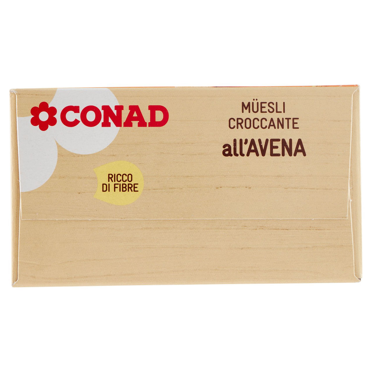 Müesli Croccante Avena 375 g Conad online