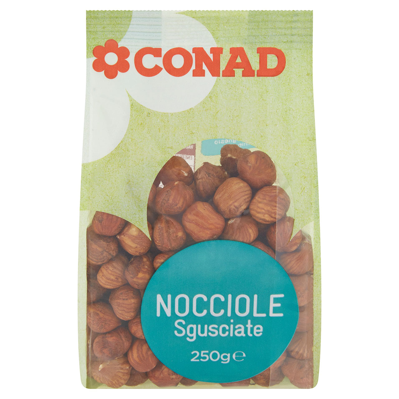 Nocciole Sgusciate 250 g Conad in vendita online