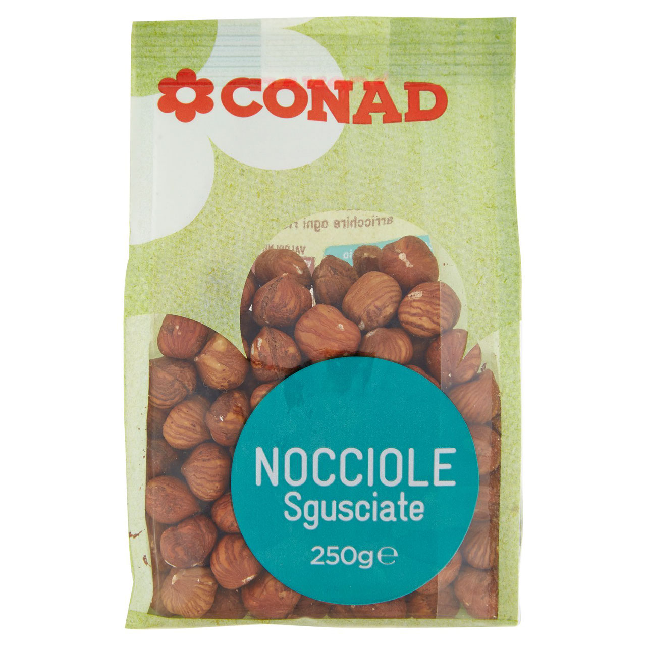 Nocciole Sgusciate 250 g Conad in vendita online