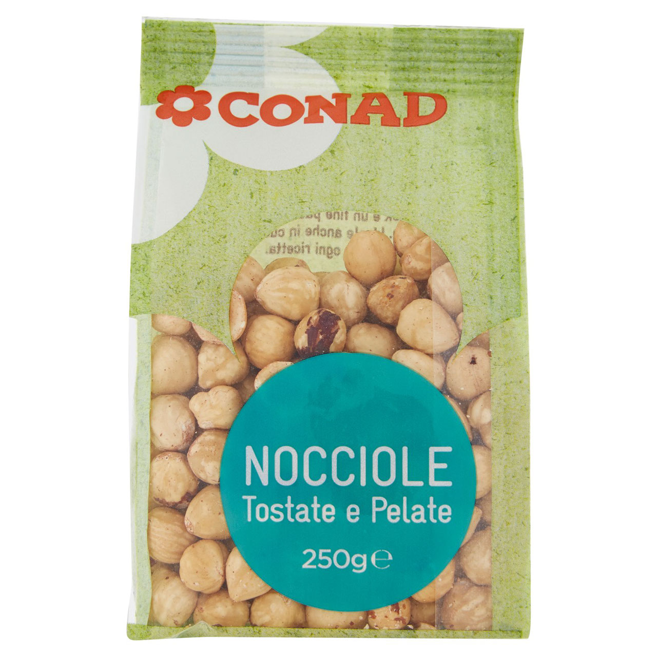 Nocciole Tostate e Pelate Conad in vendita online