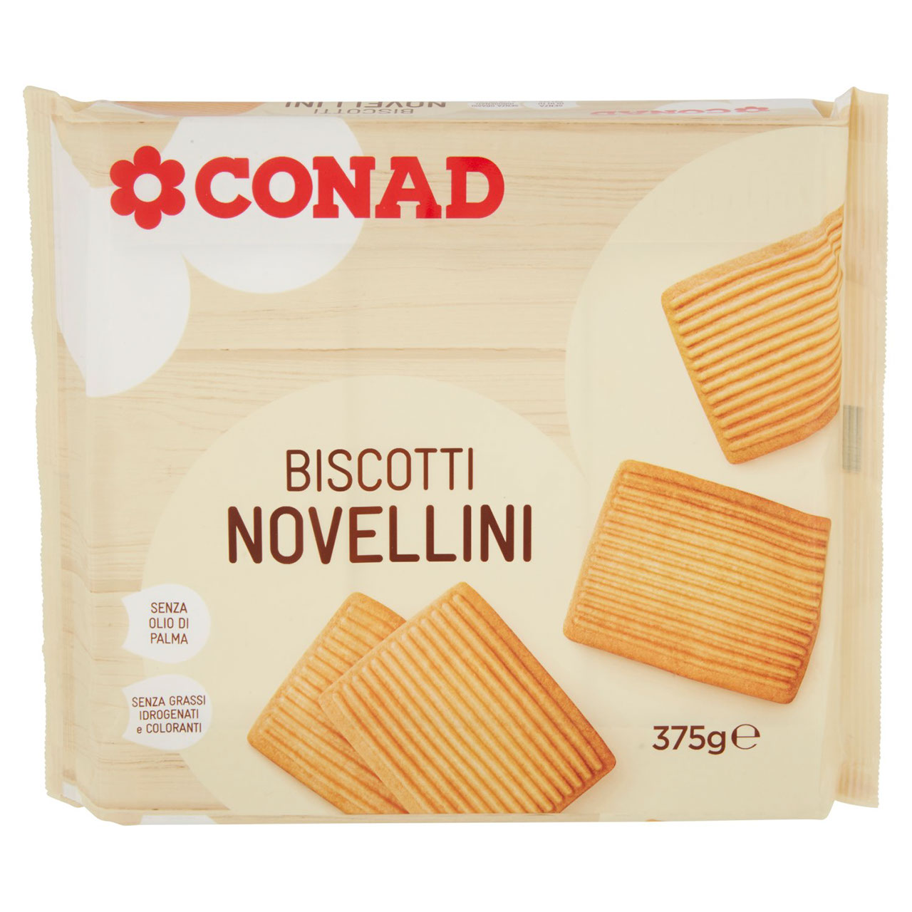 Biscotti Novellini g. 375 Conad online