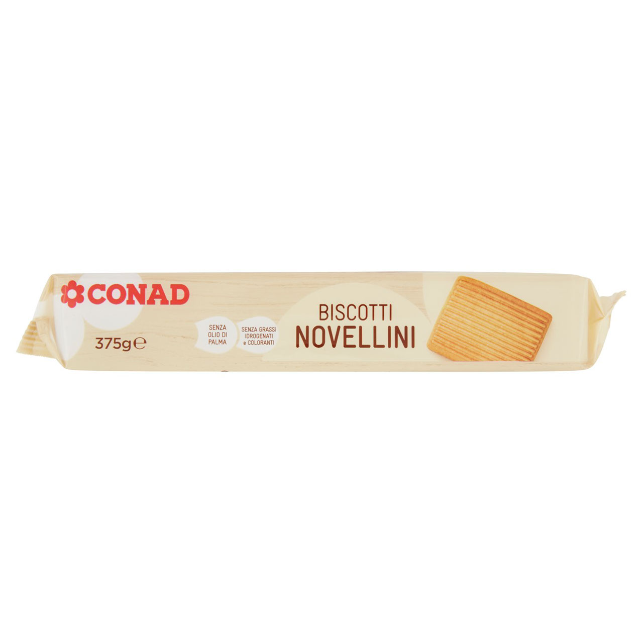 Biscotti Novellini g. 375 Conad online