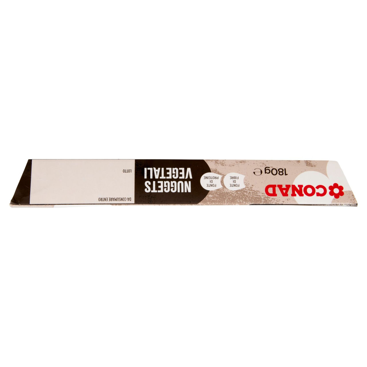 CONAD Nuggets Vegetali 180 g