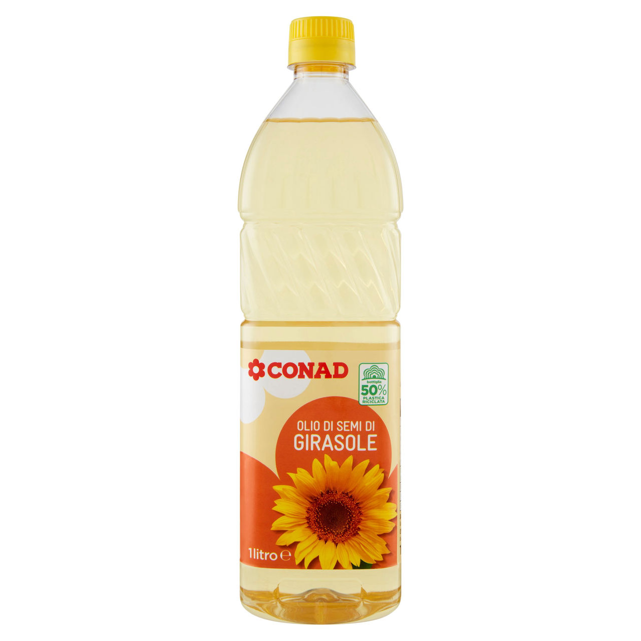 Olio di Semi di Girasole 1 litro Conad