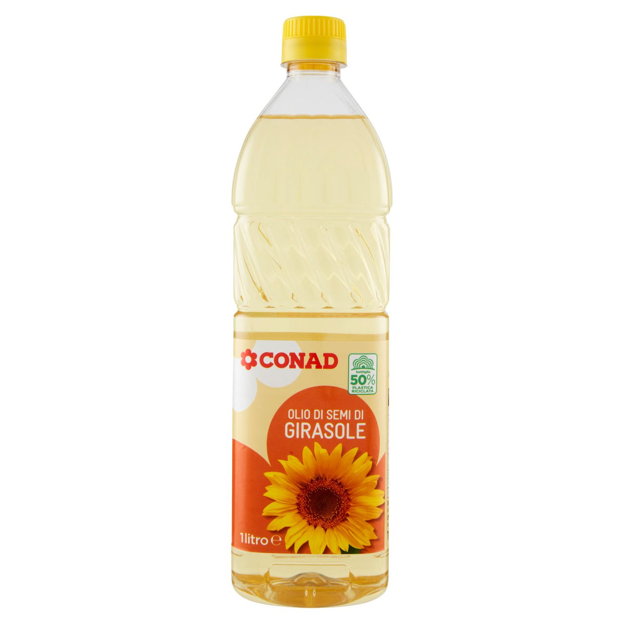 Olio di Semi di Girasole 1 litro Conad