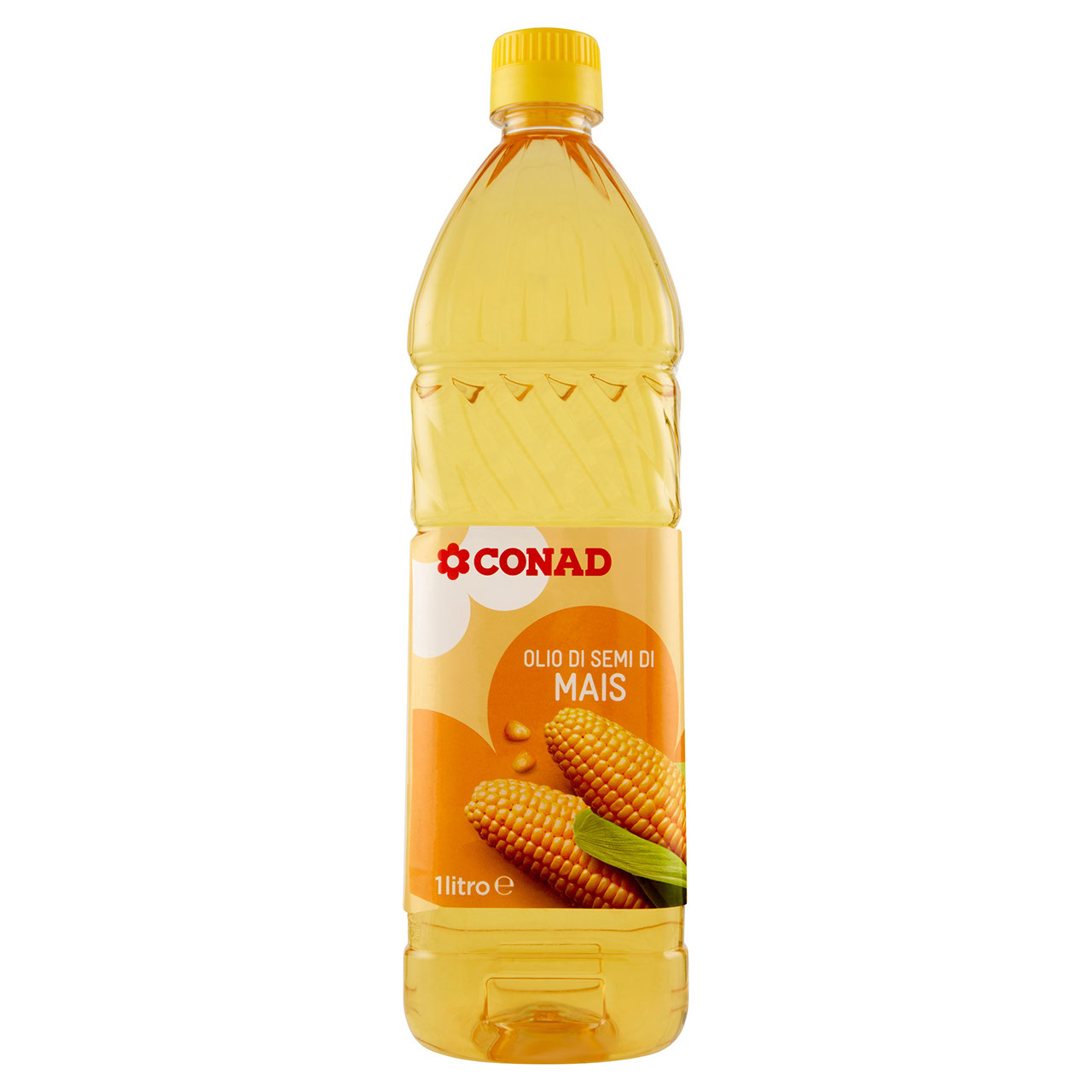 Olio di Semi di Mais 1 litro Conad